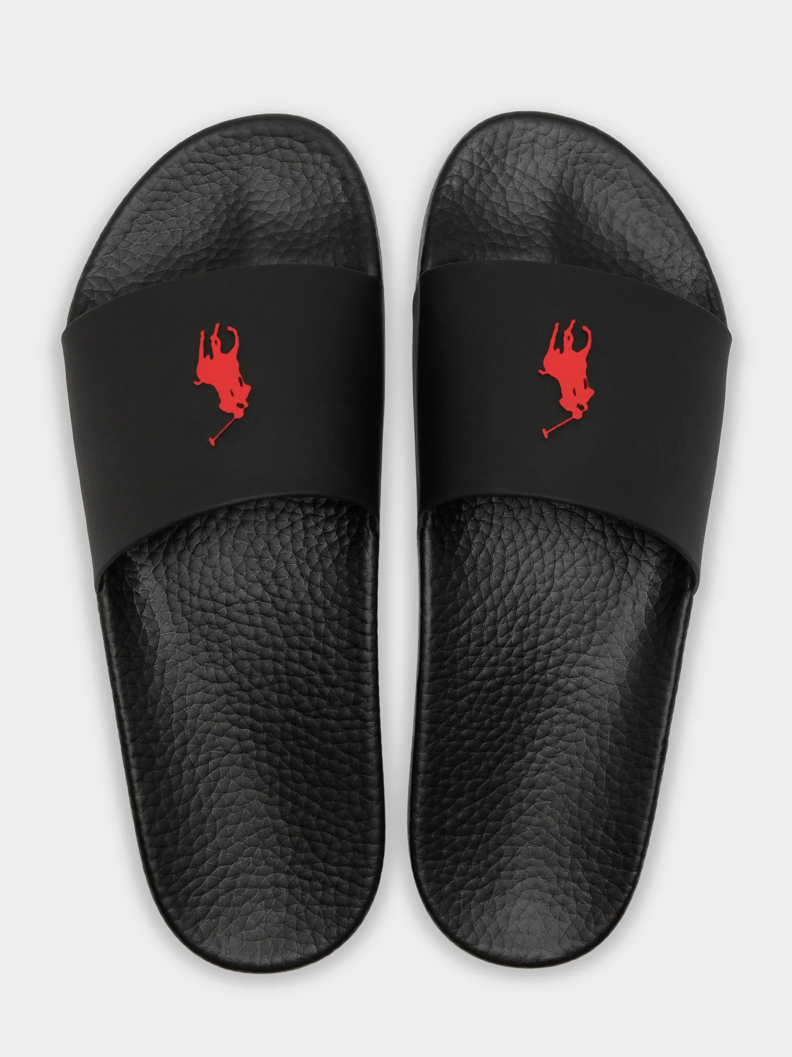 Unisex Polo Sport Slides - Image 4