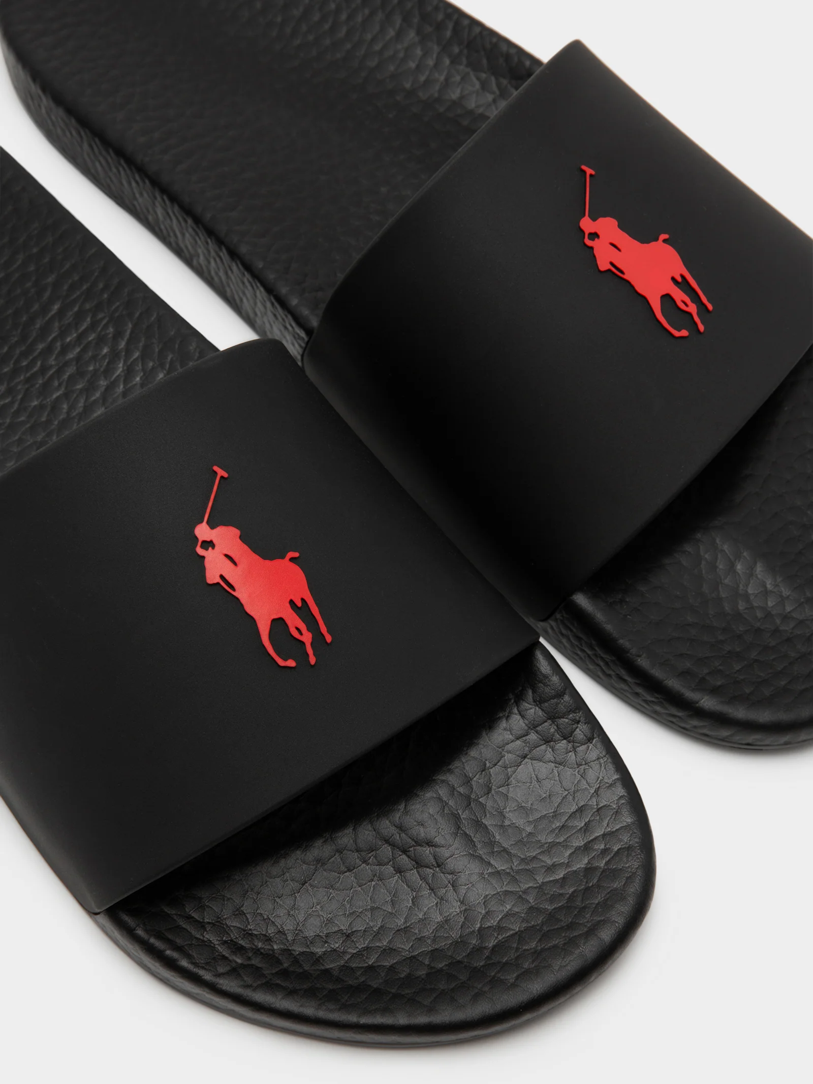 Unisex Polo Sport Slides - Image 5