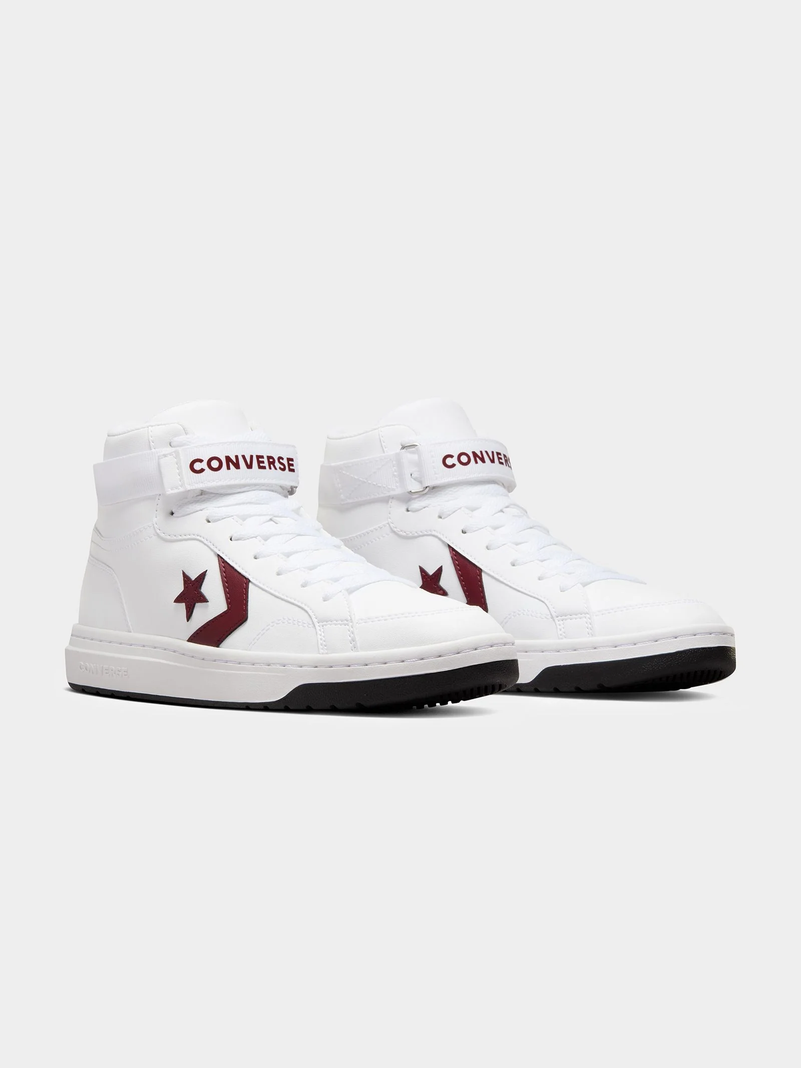 Unisex Pro Blaze V2 Leather Sneakers - Image 3