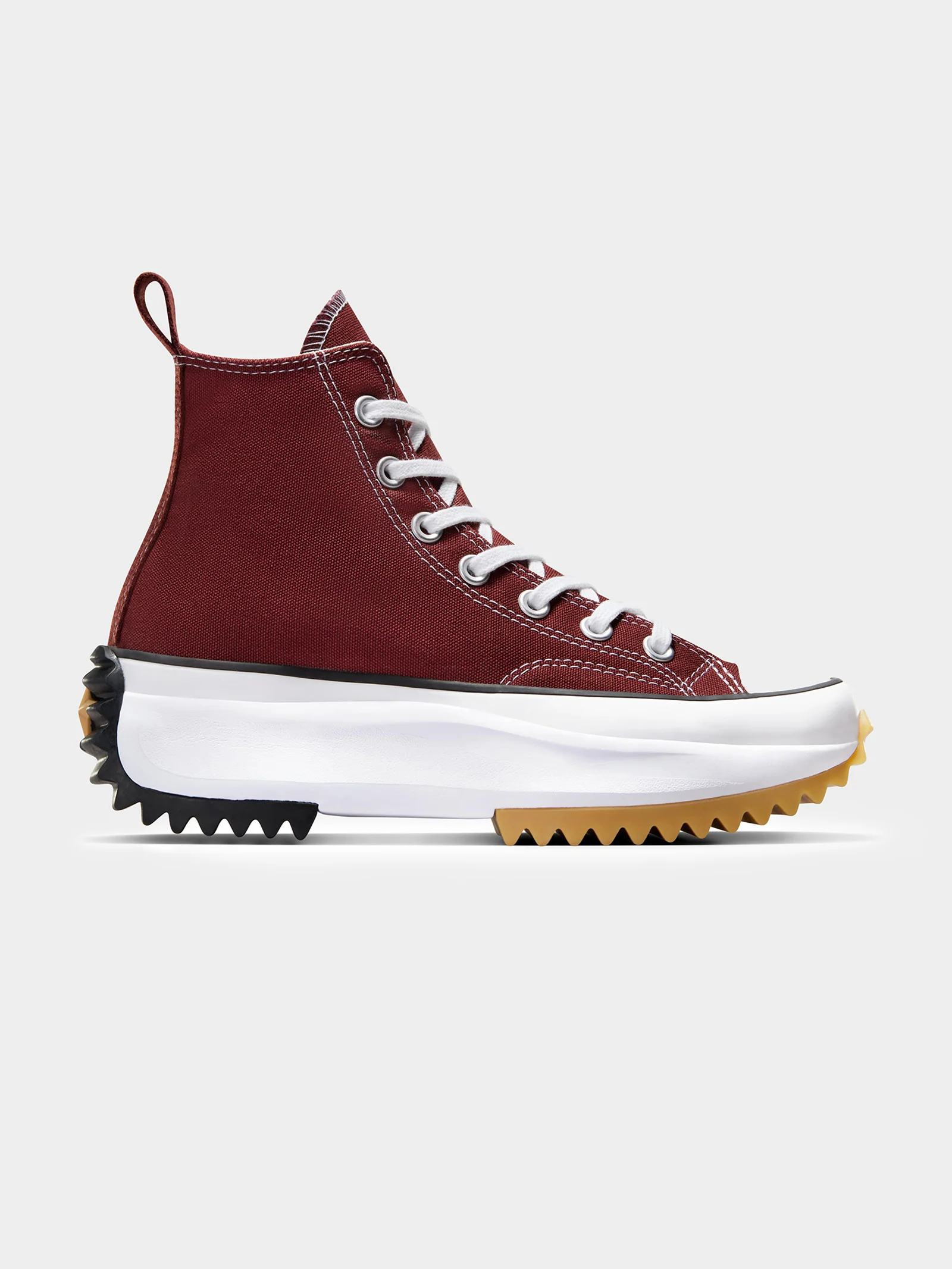 Unisex Run Star High Top Sneakers - Image 4