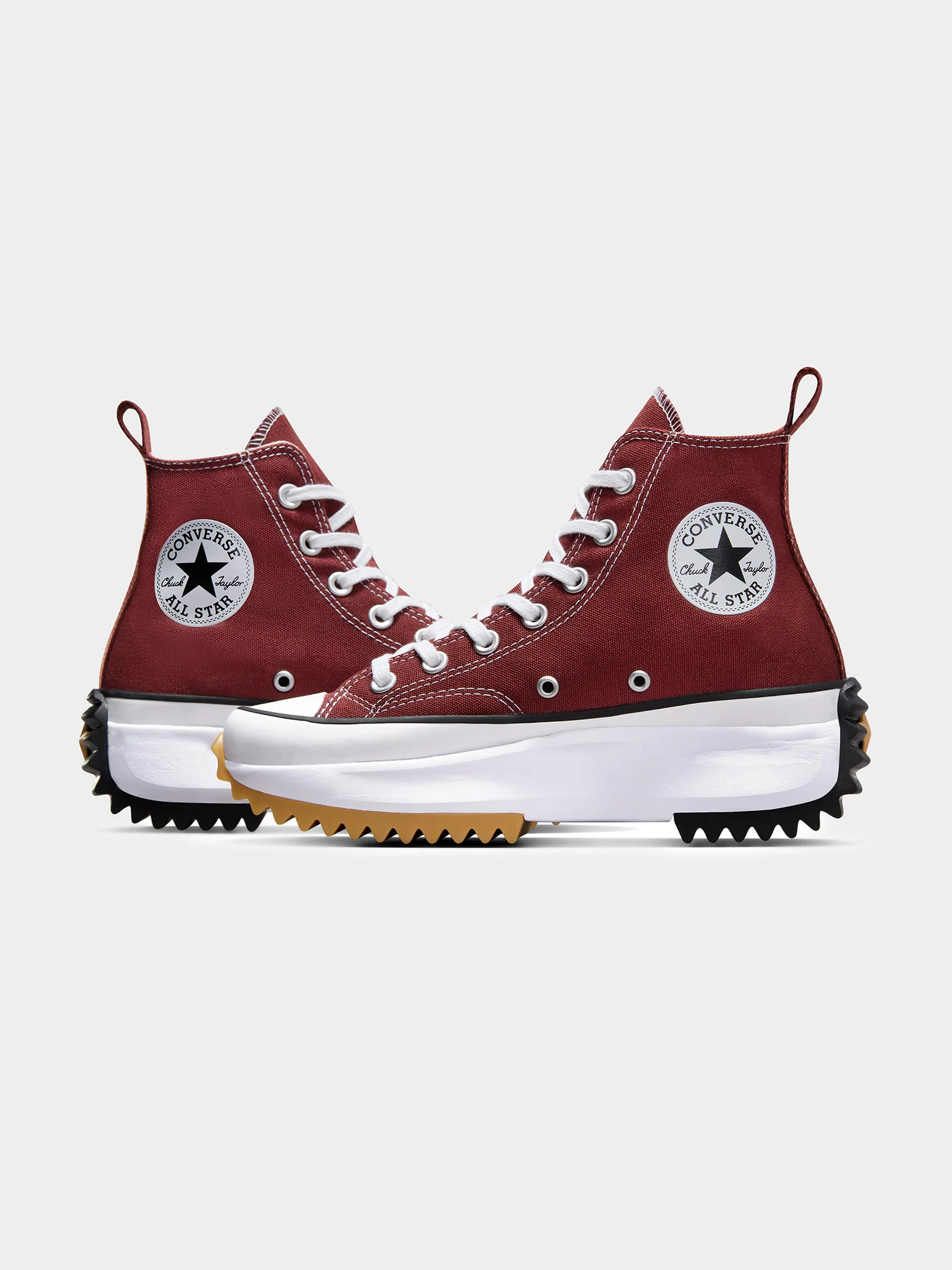 Unisex Run Star High Top Sneakers - Image 5