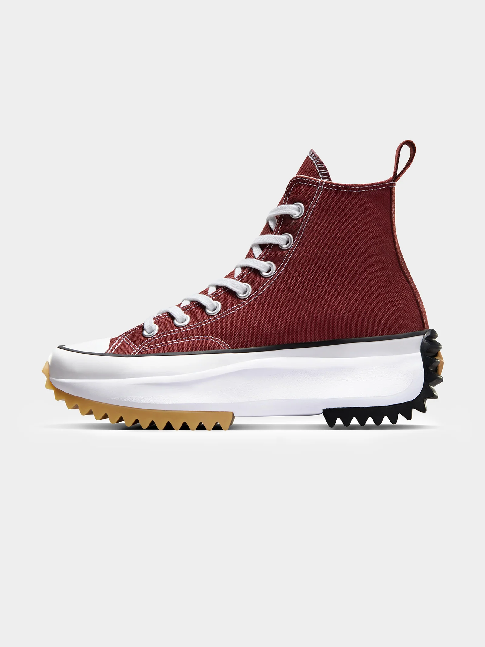 Unisex Run Star High Top Sneakers - Image 6