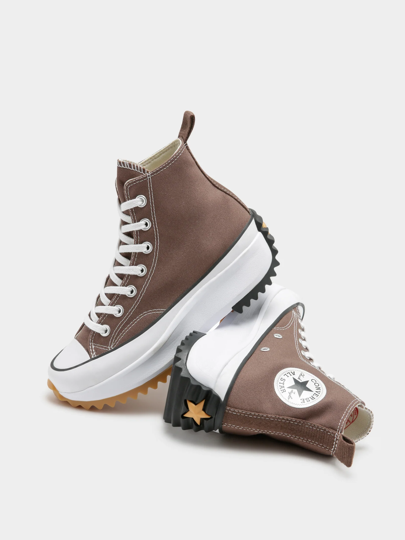 Unisex Run Star Hike Platform High - Image 3