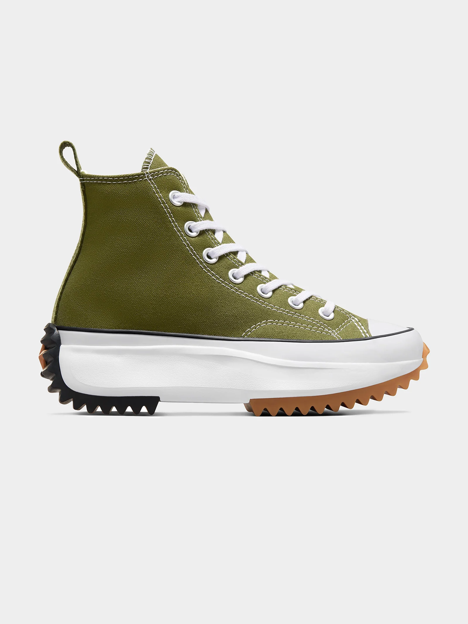 Unisex Run Star High Top Sneakers - Image 6