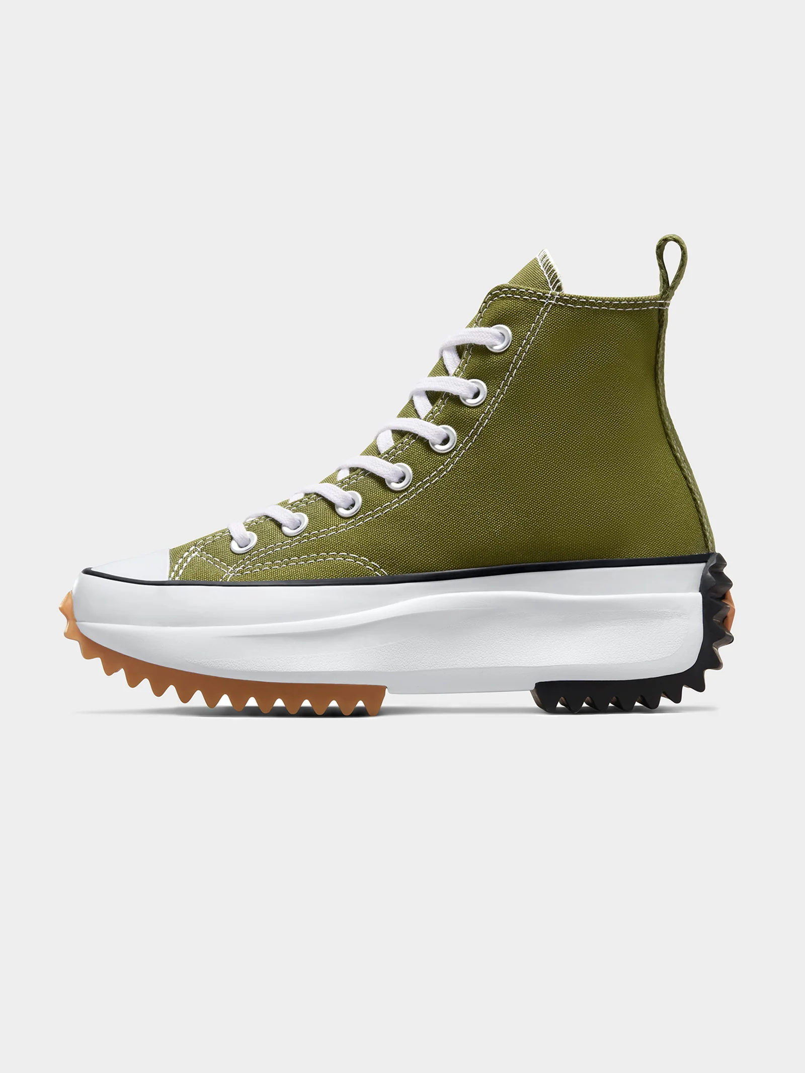 Unisex Run Star High Top Sneakers - Image 7