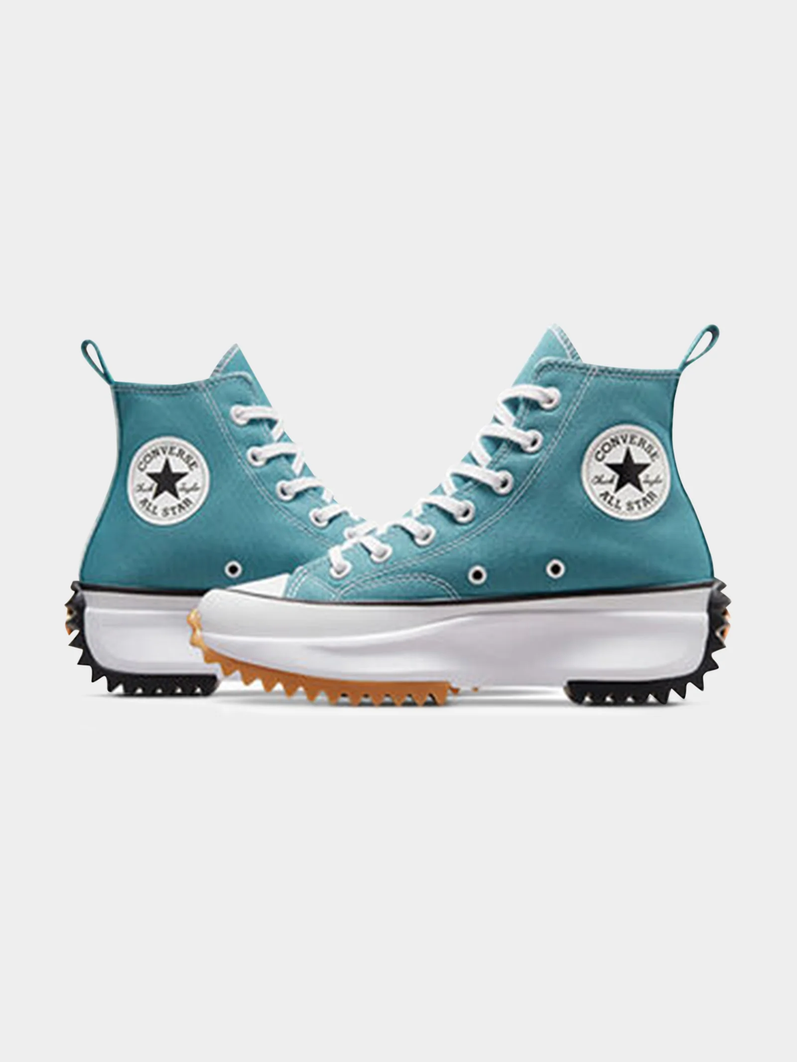 Unisex Run Star Hike Sneakers - Image 2