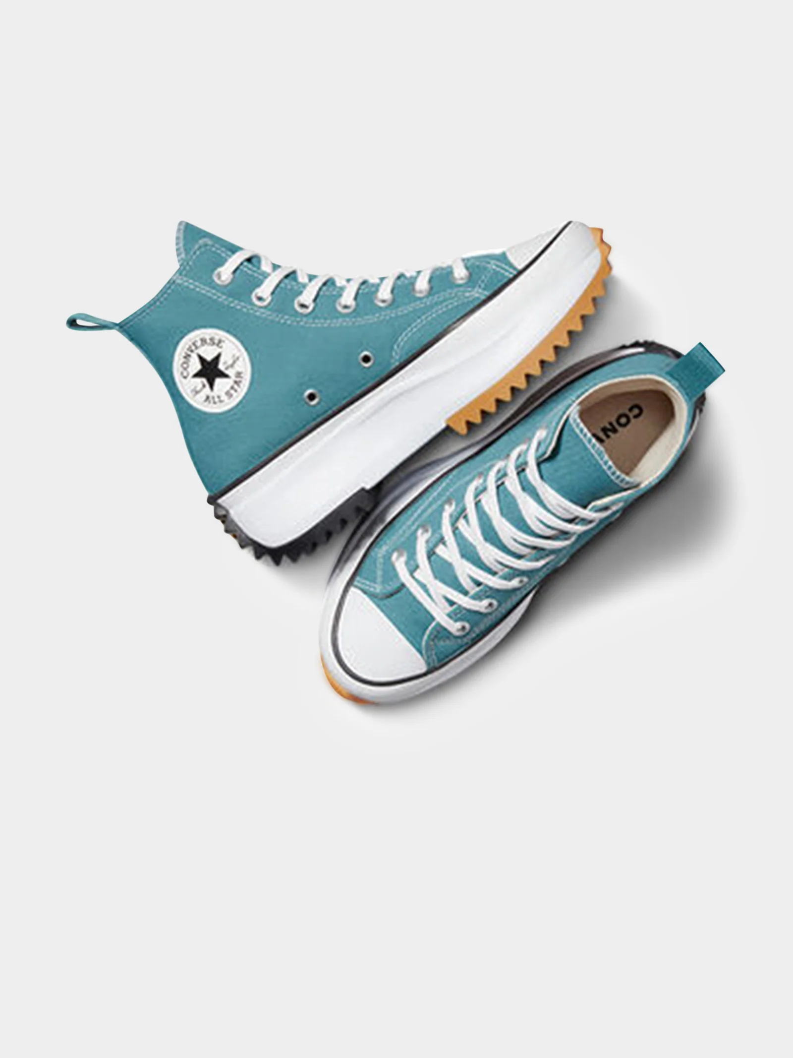 Unisex Run Star Hike Sneakers - Image 3