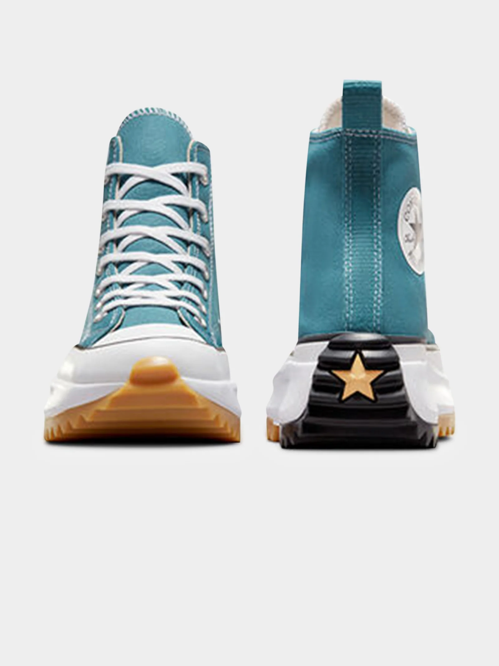Unisex Run Star Hike Sneakers - Image 4