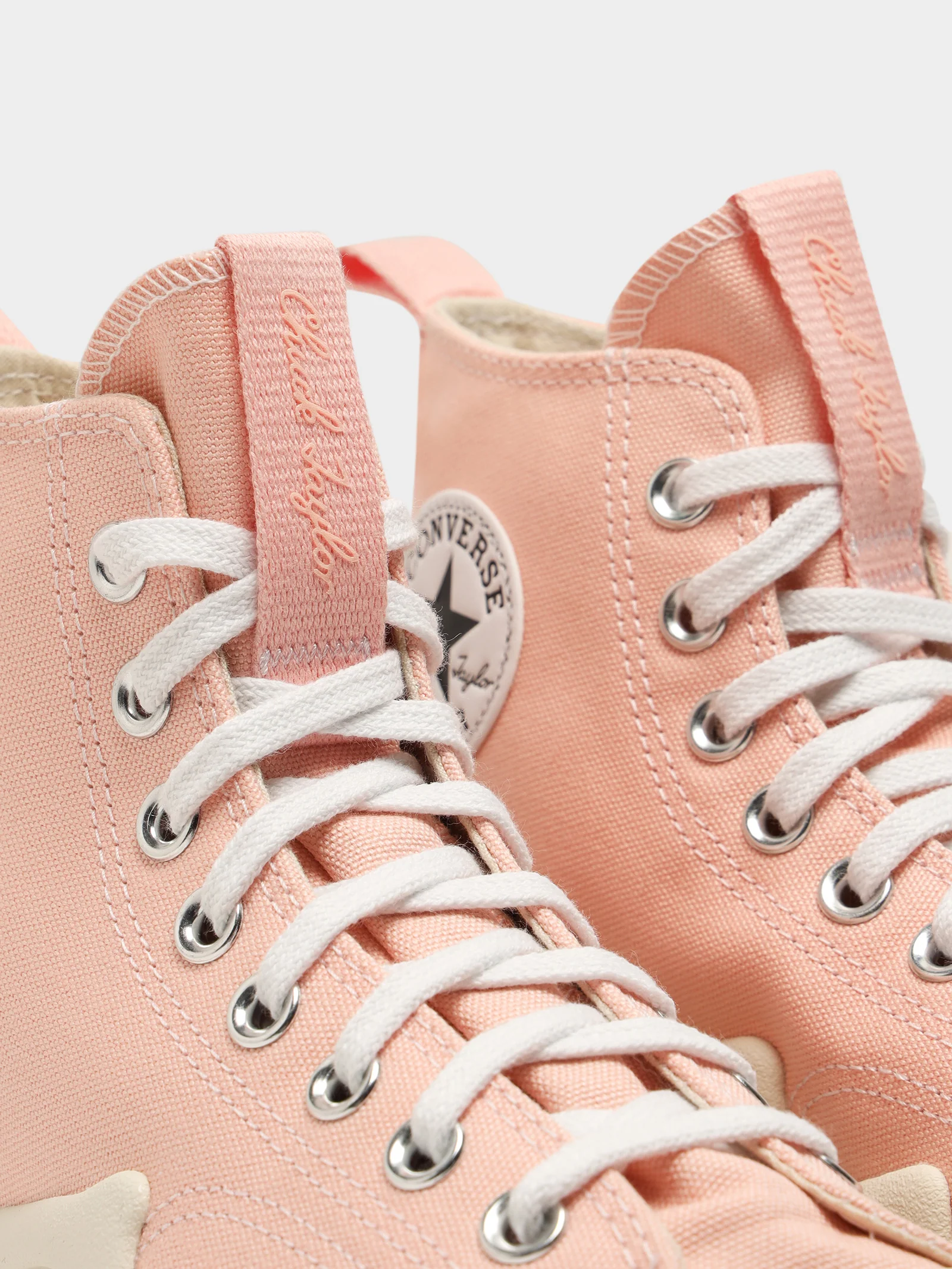 Unisex Run Star Motion Platform High Top - Image 3