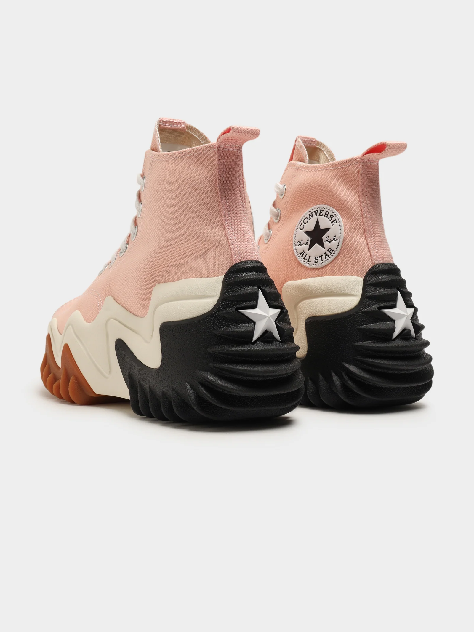 Unisex Run Star Motion Platform High Top - Image 7
