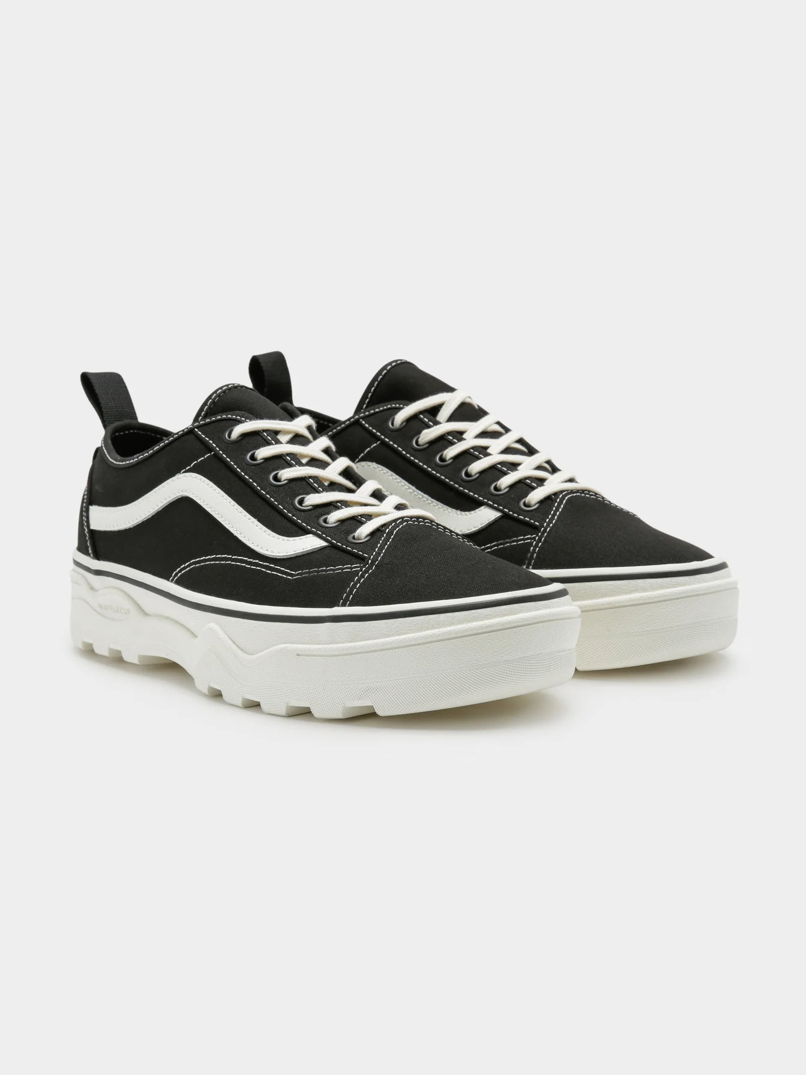 Unisex Sentry Old Skool Sneakers - Image 6