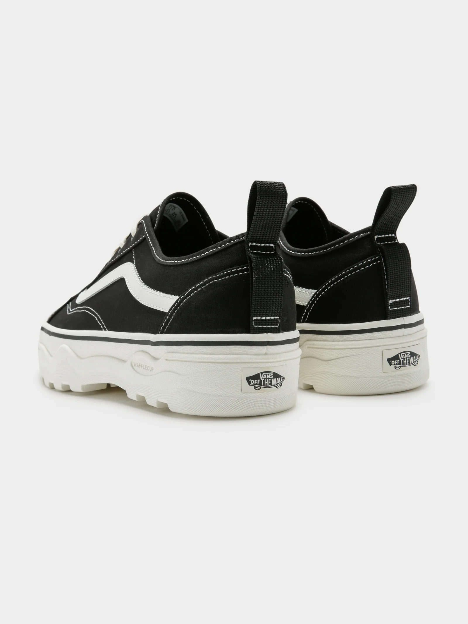 Unisex Sentry Old Skool Sneakers - Image 7