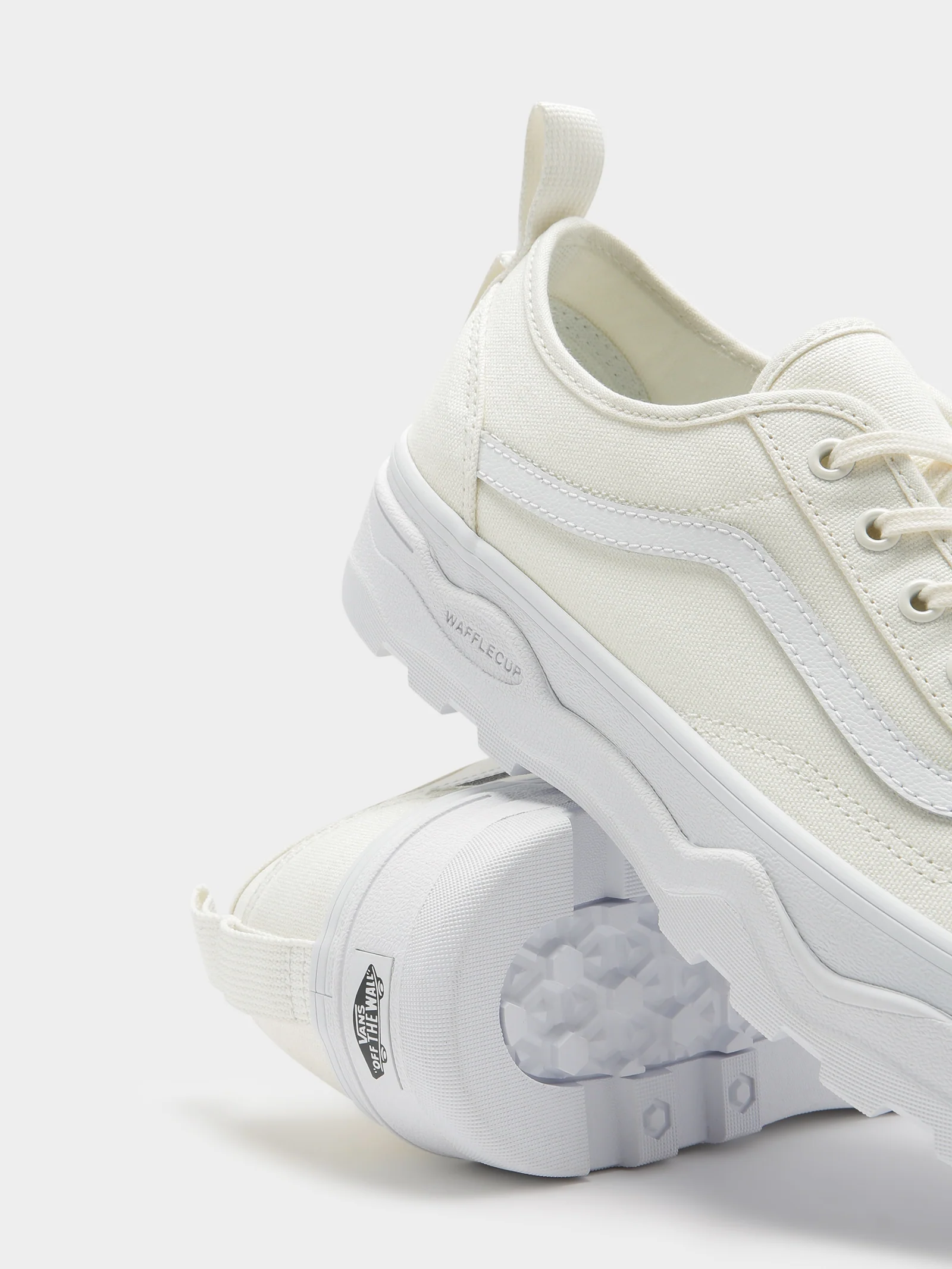 Unisex Sentry Old Skool Sneakers - Image 6