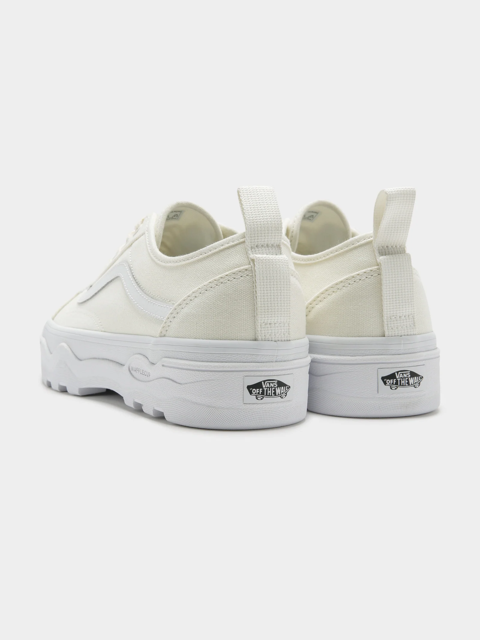 Unisex Sentry Old Skool Sneakers - Image 7