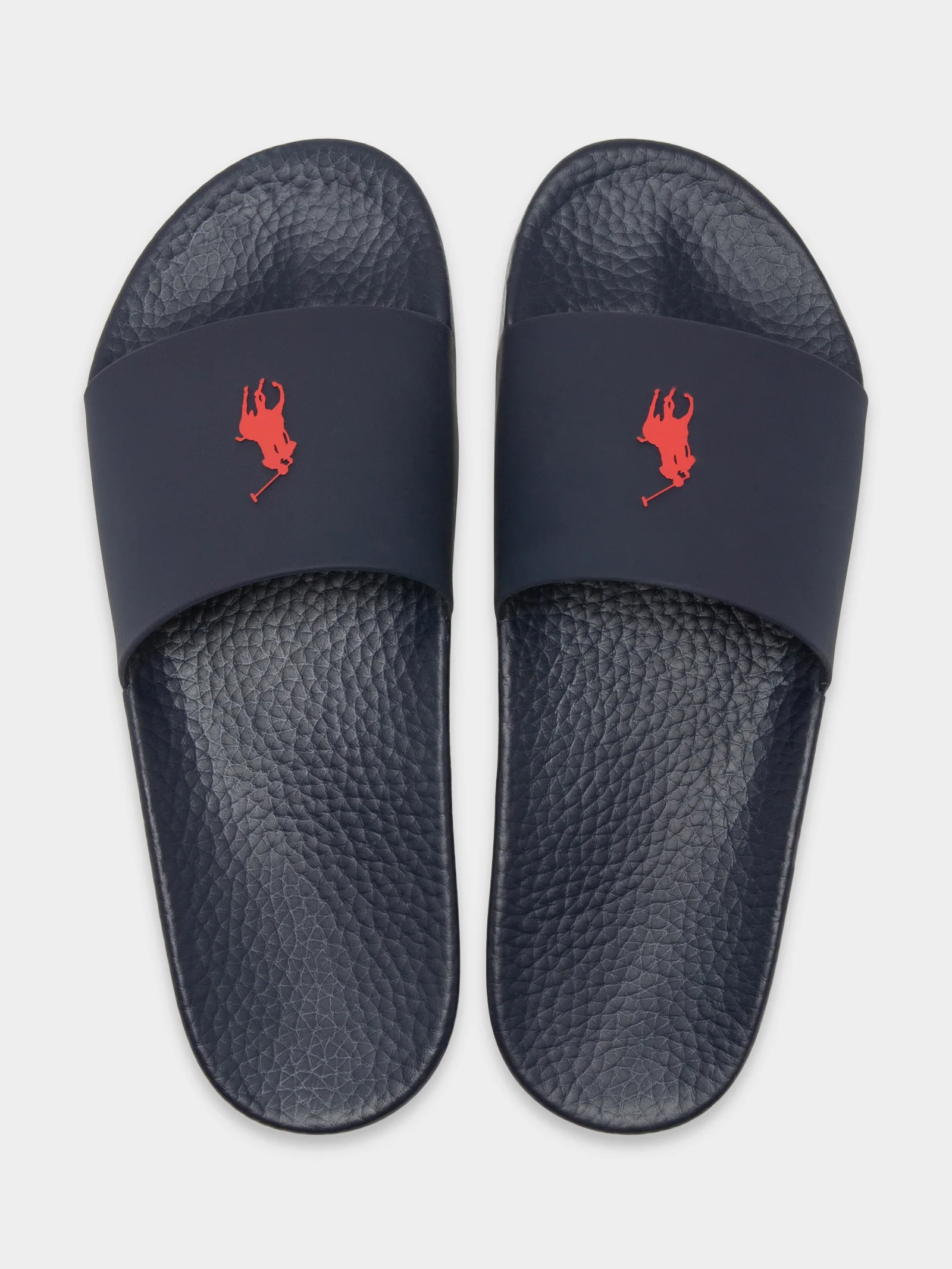 Unisex Signature Pony Slides - Image 5