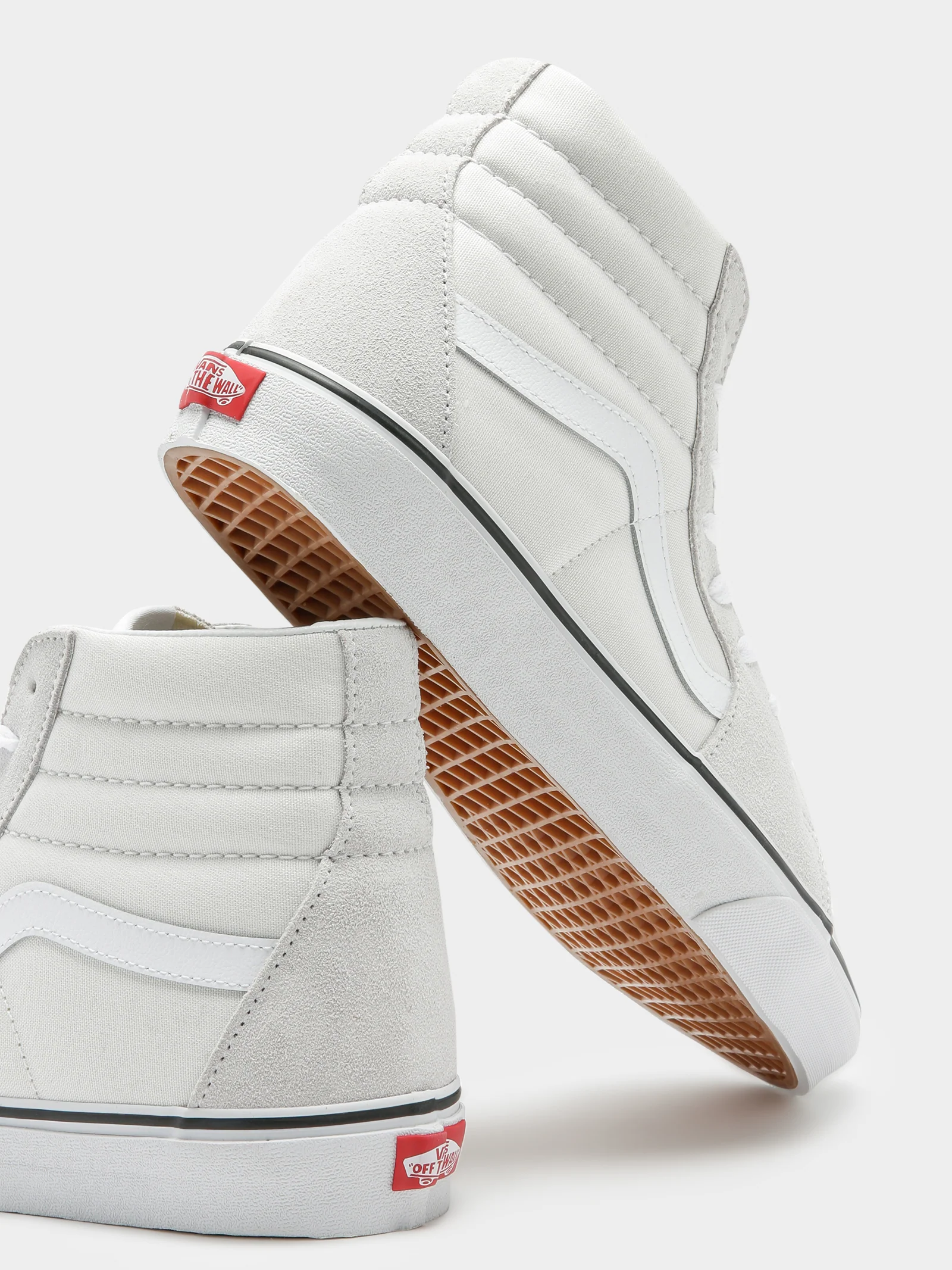 Unisex Sk8 Hi Color Theory Sneakers - Image 6