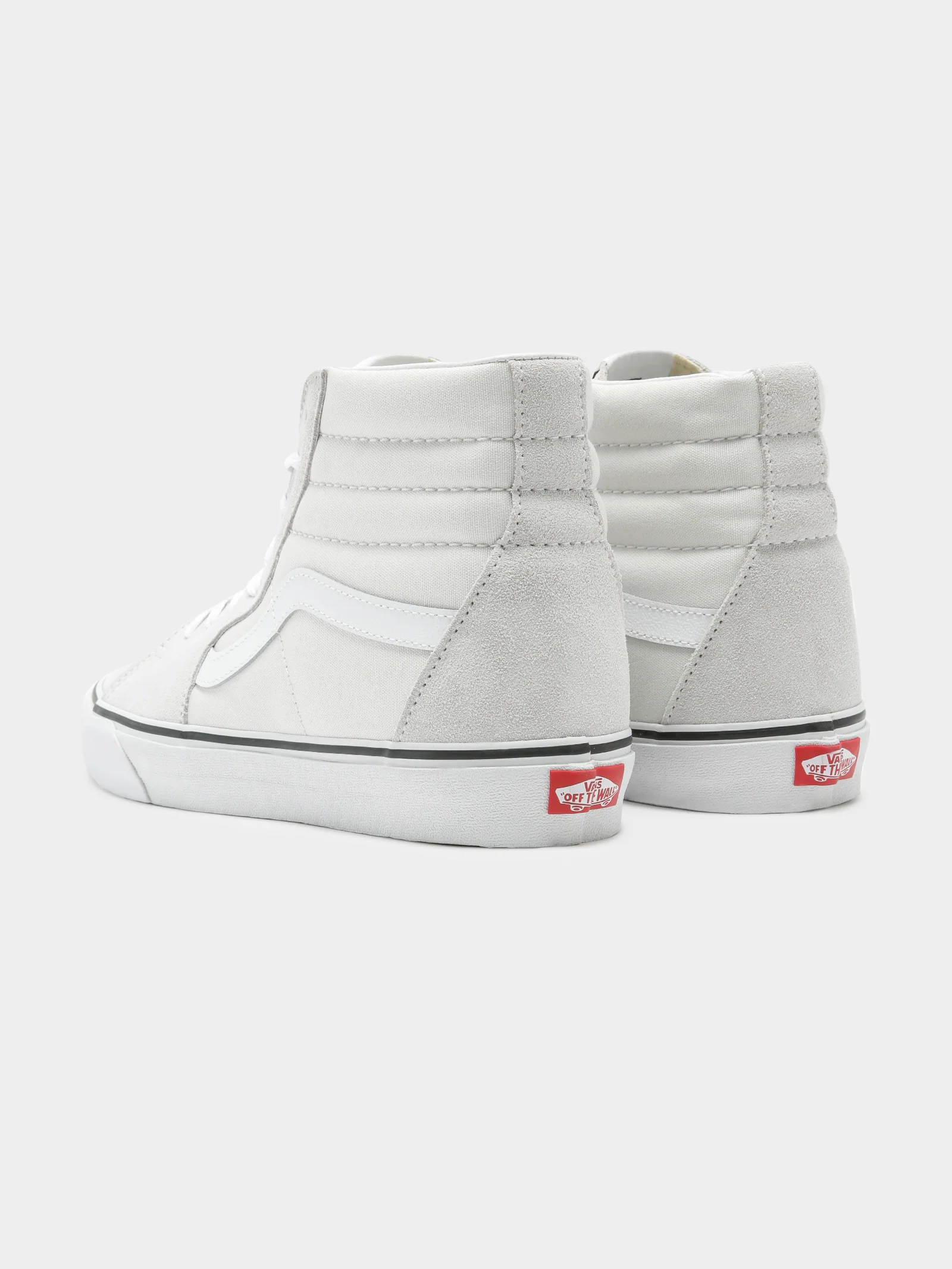 Unisex Sk8 Hi Color Theory Sneakers - Image 7