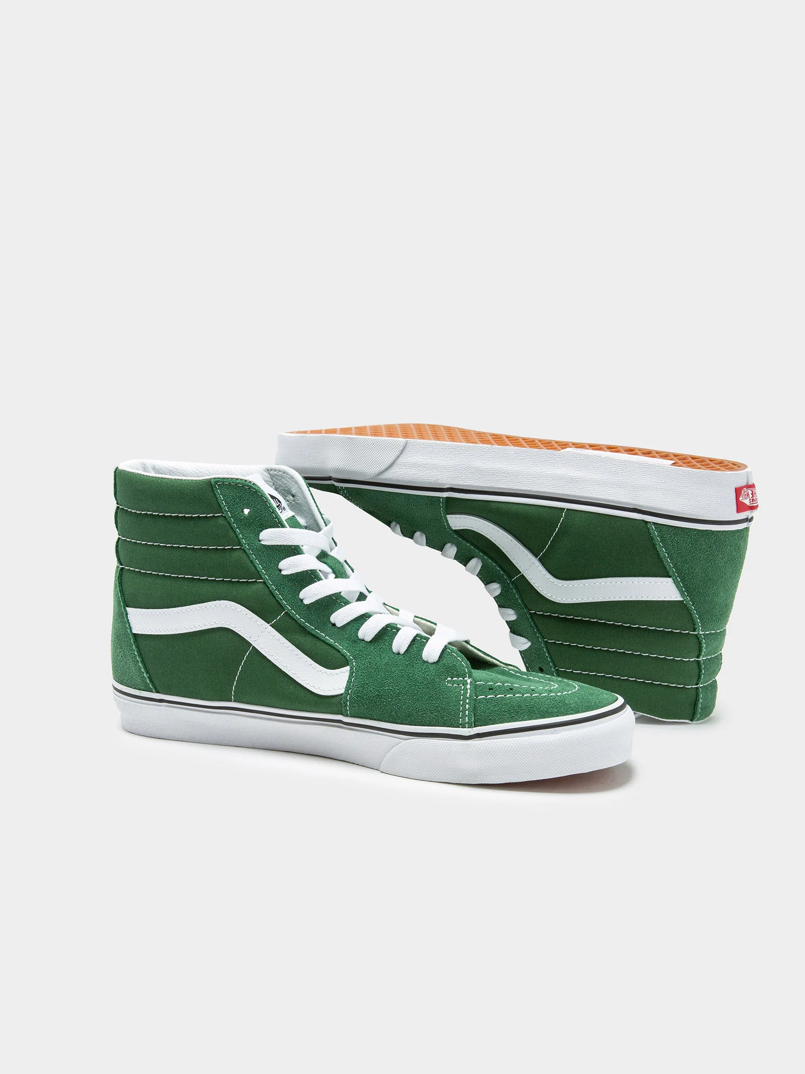 Unisex Sk8 Hi Color Theory Sneakers - Image 2