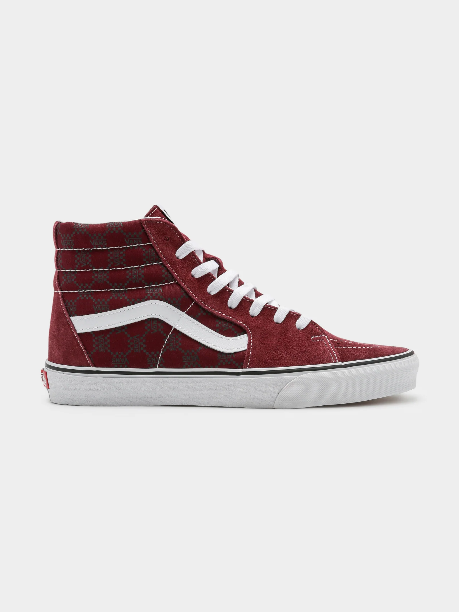 Unisex Sk8-Hi Monogram Sneakers