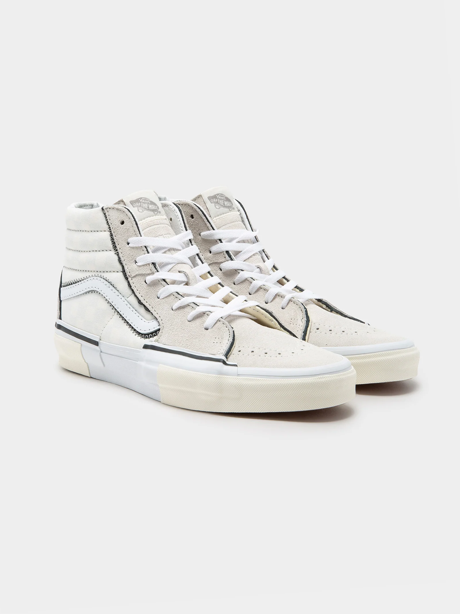 Unisex Sk8 Hi Reconstruct Sneakers - Image 4