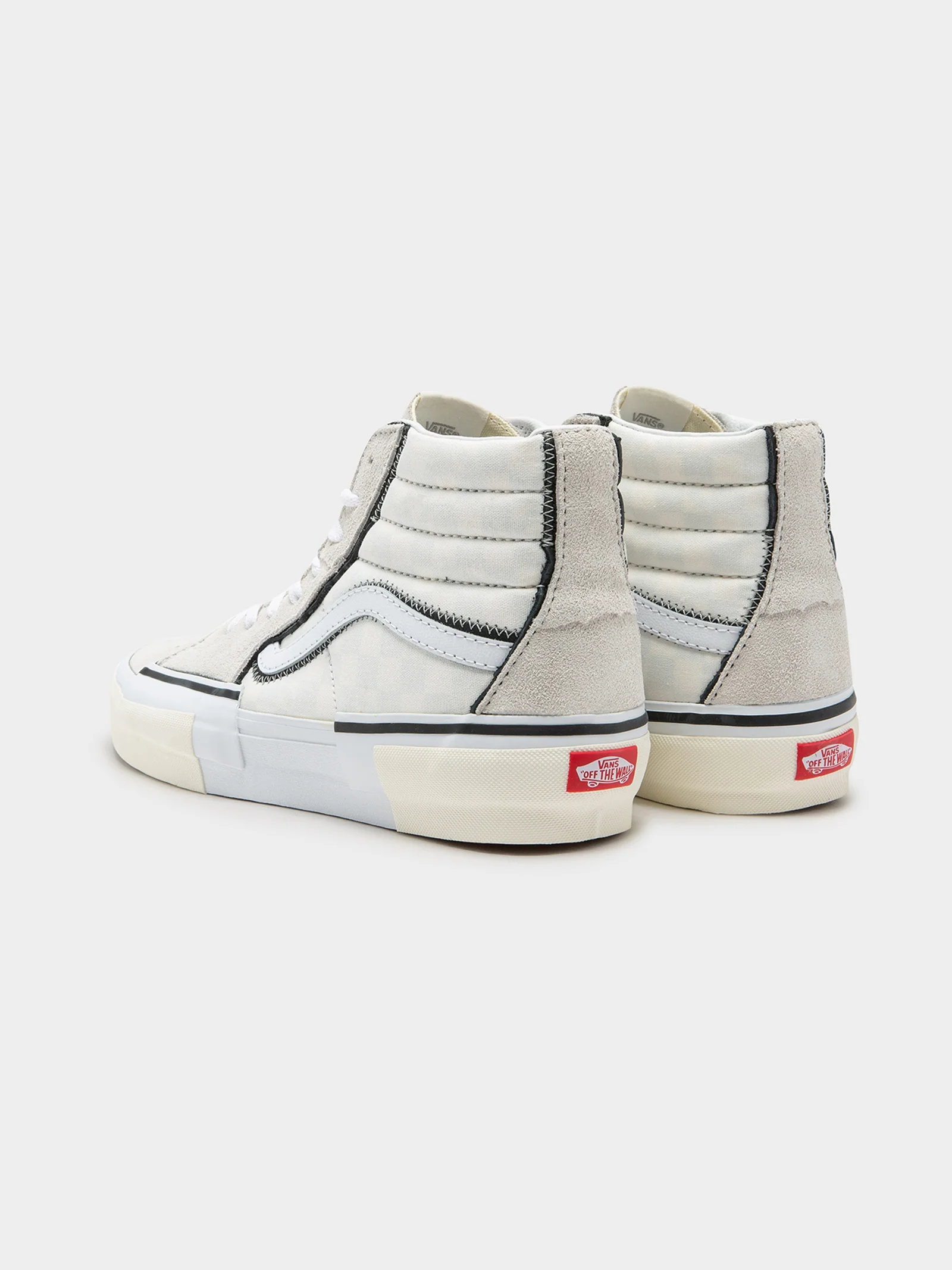 Unisex Sk8 Hi Reconstruct Sneakers - Image 5