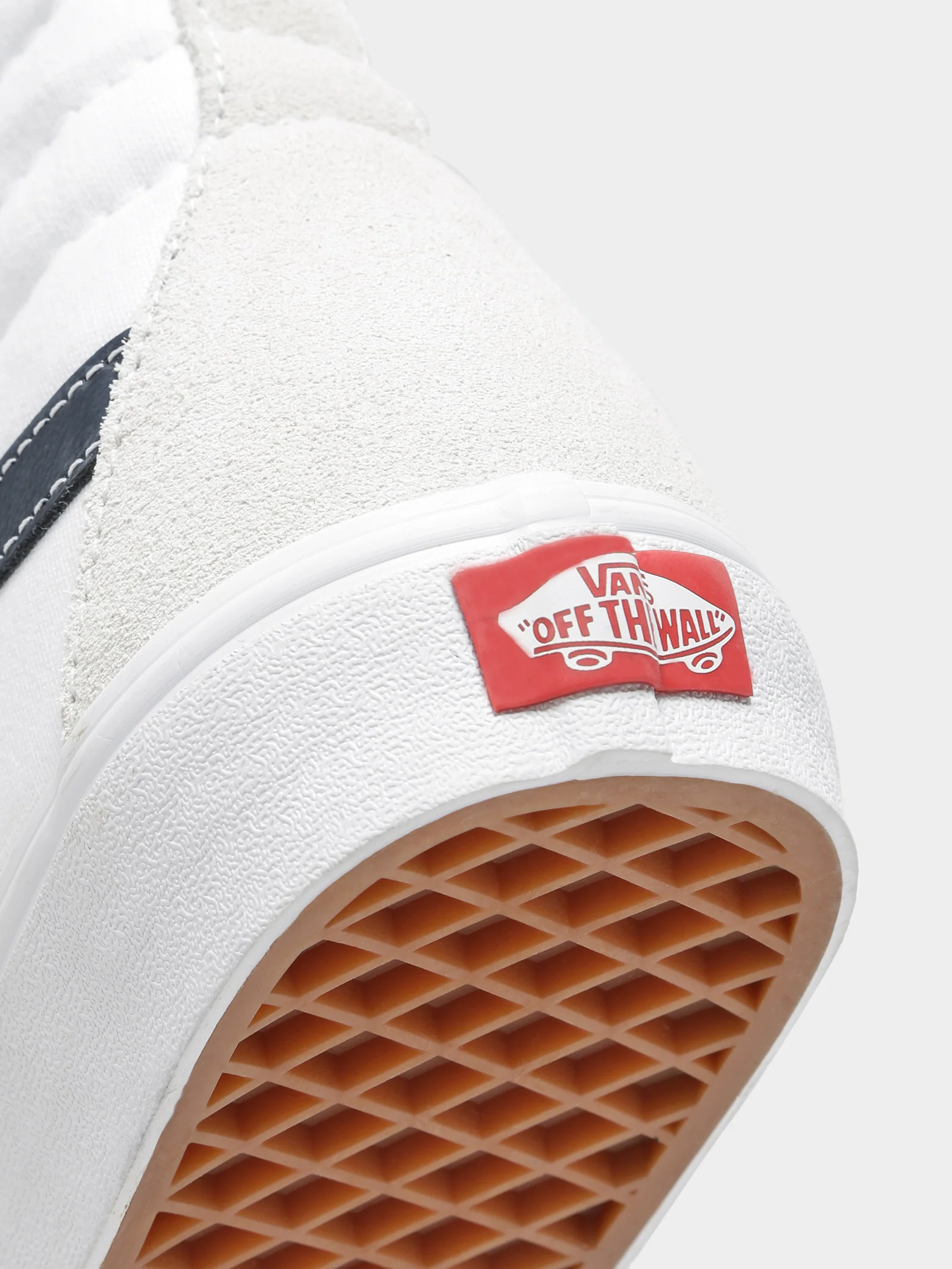 Unisex Sk8 Hi Sneakers - Image 3