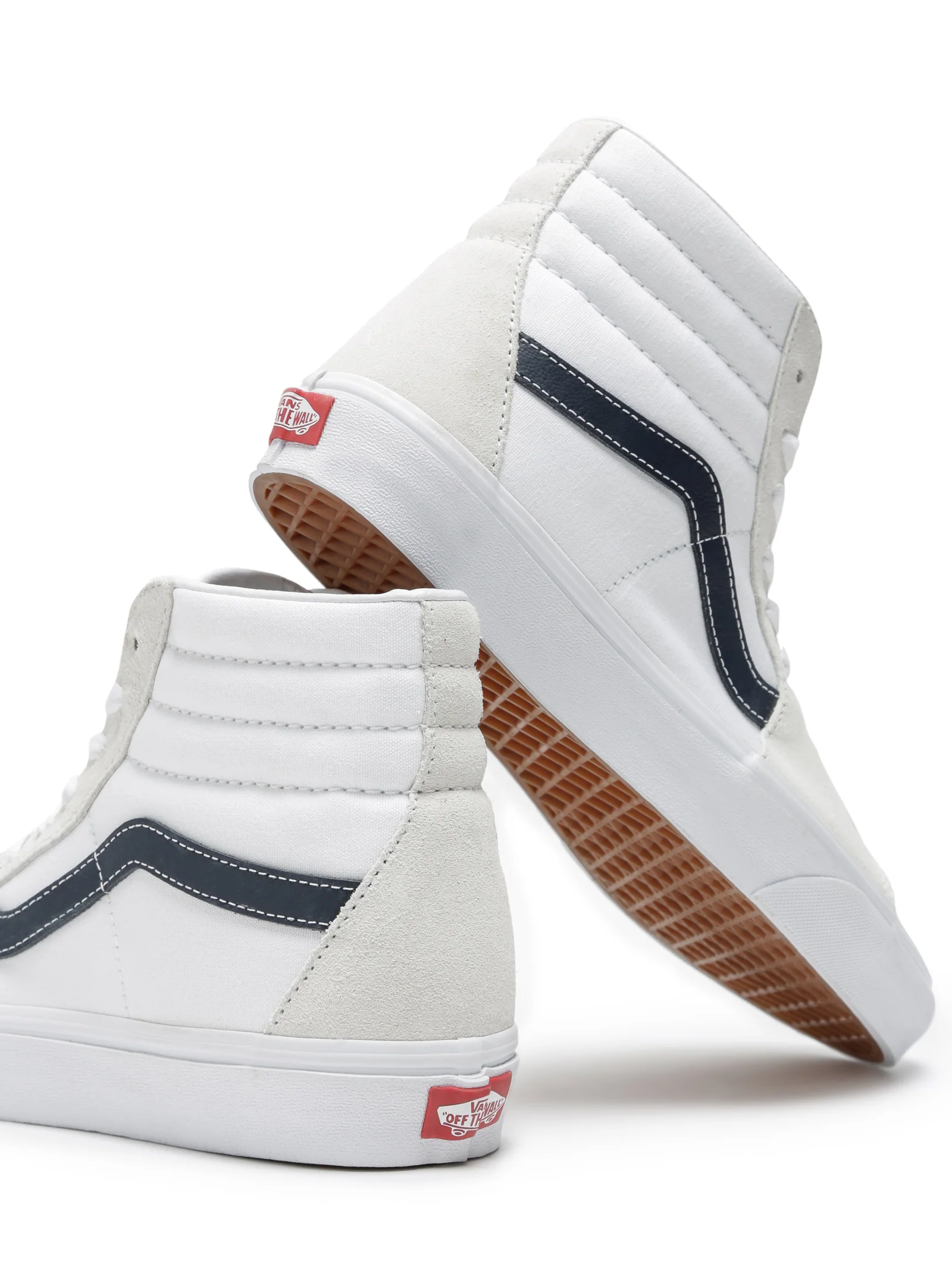 Unisex Sk8 Hi Sneakers - Image 5