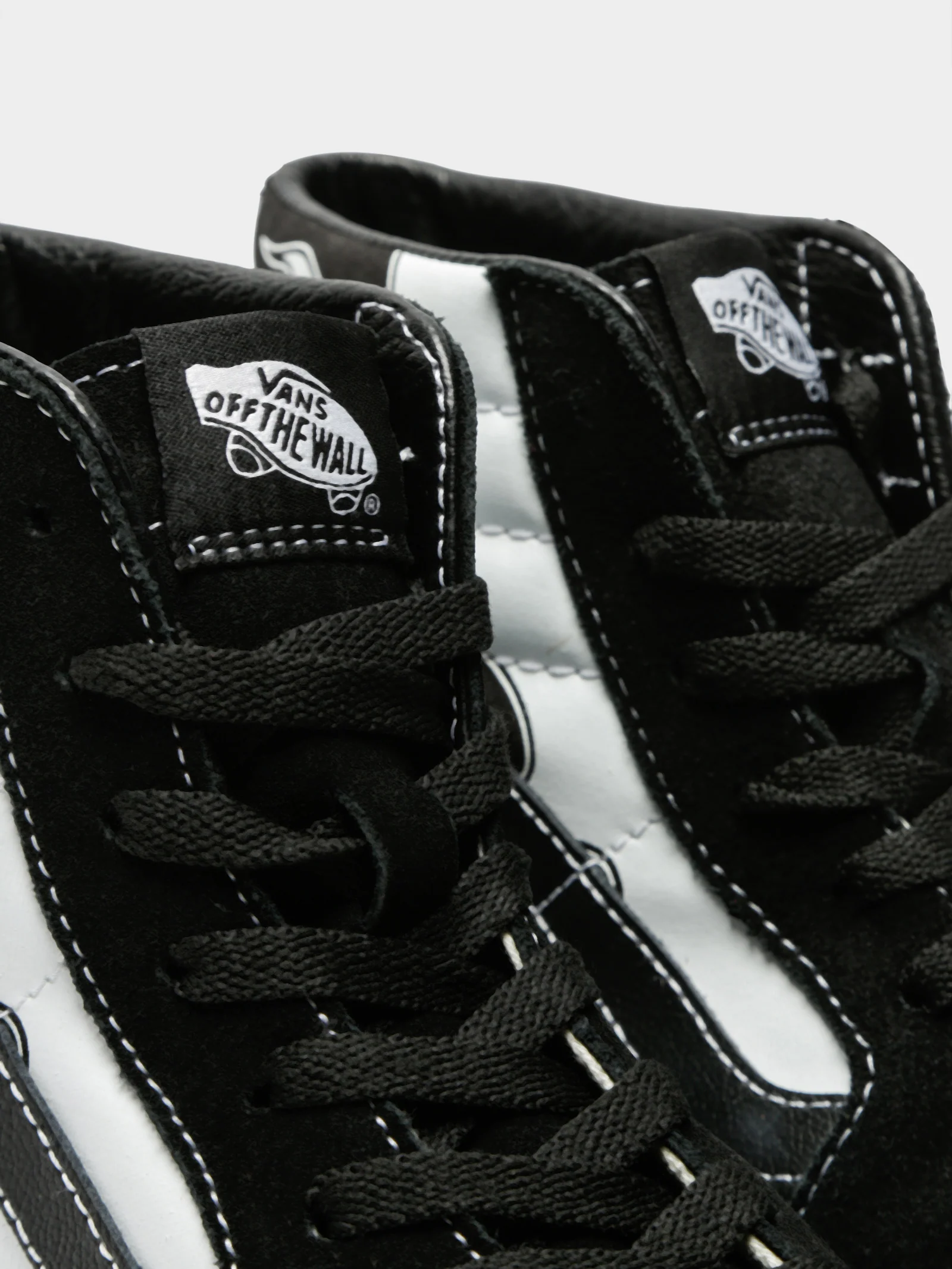 Unisex SK8 Hi Sneakers - Image 3