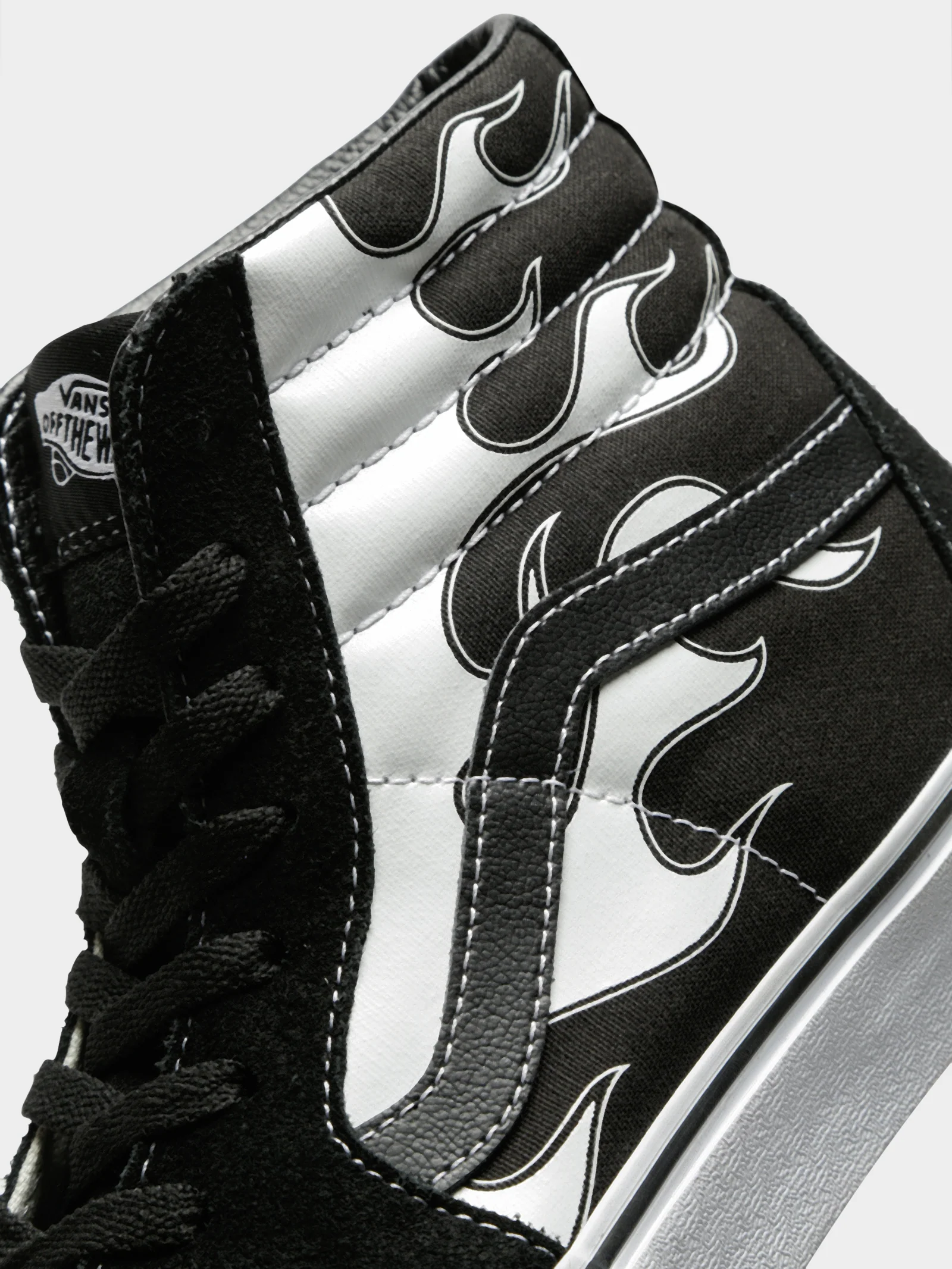 Unisex SK8 Hi Sneakers - Image 4