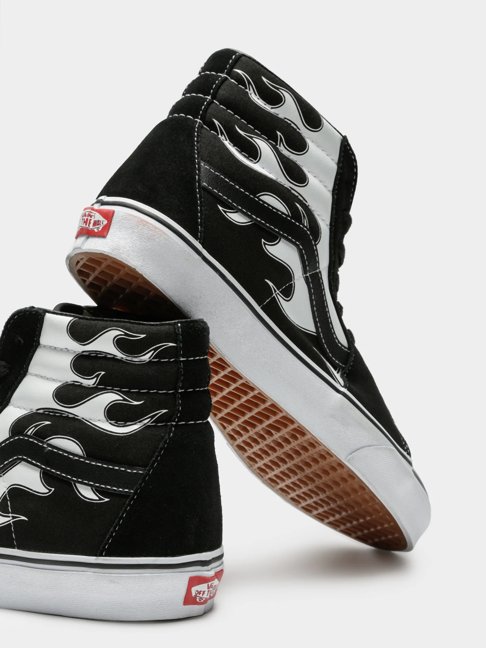 Unisex SK8 Hi Sneakers - Image 5