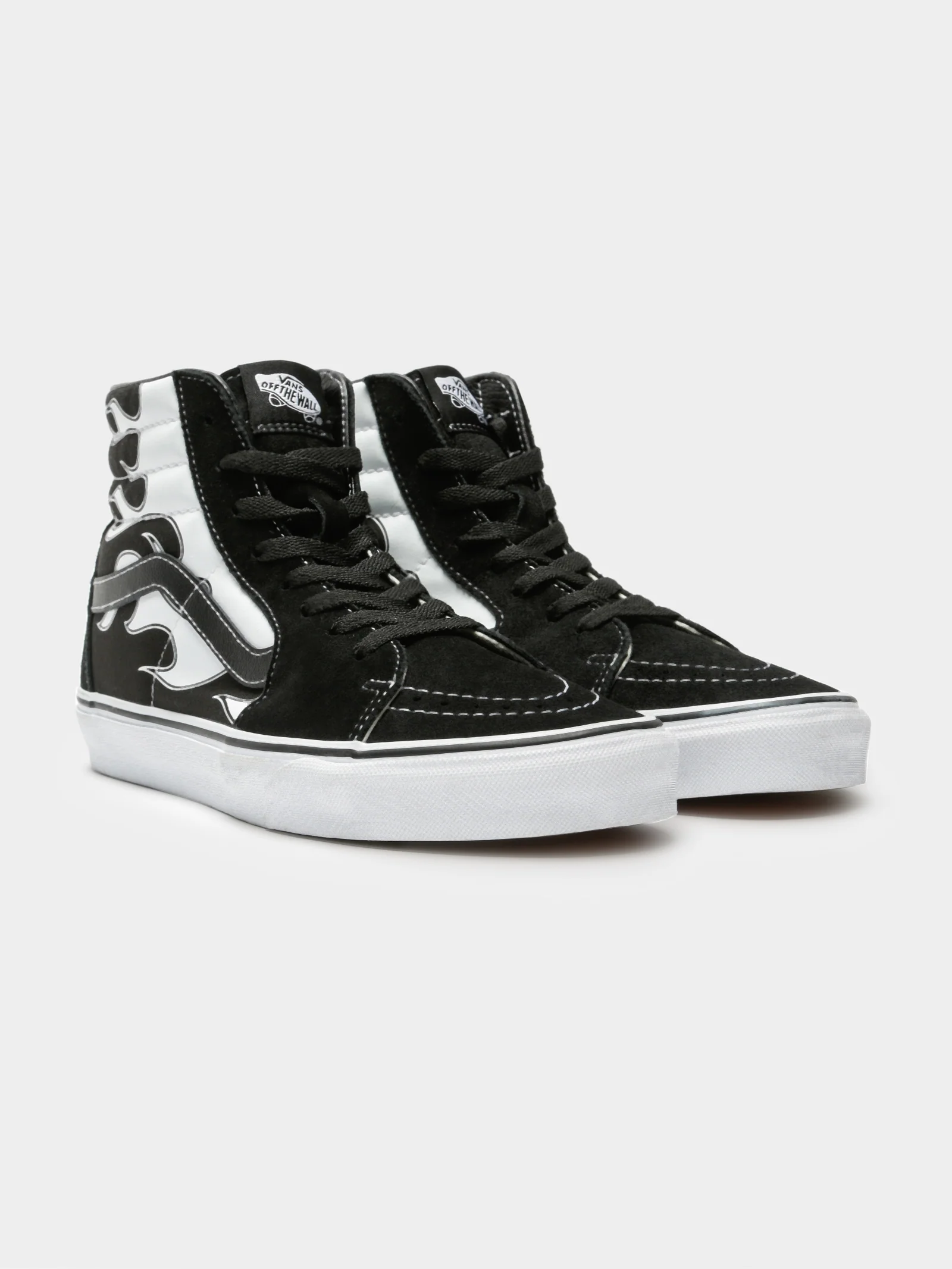 Unisex SK8 Hi Sneakers - Image 6