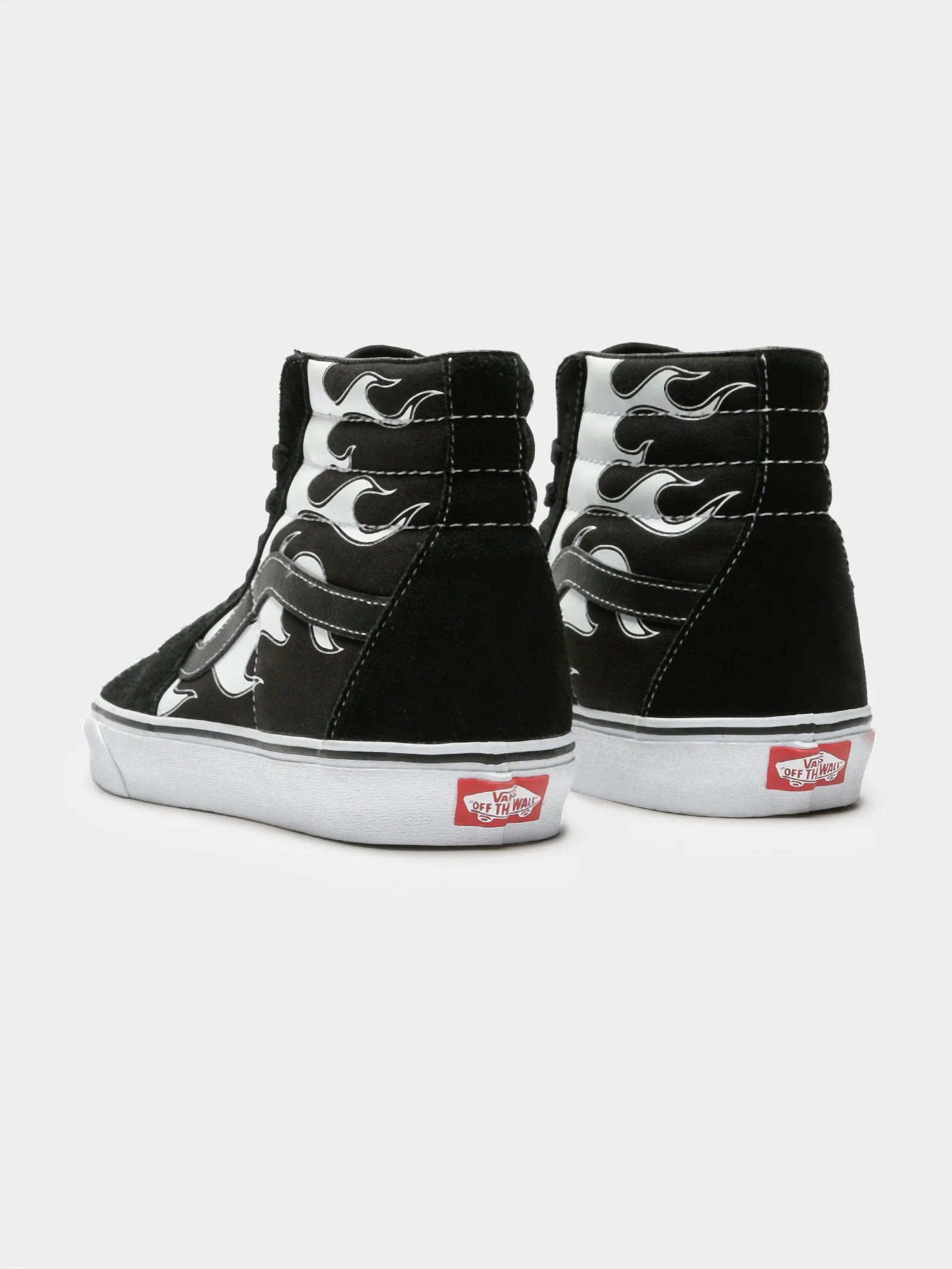 Unisex SK8 Hi Sneakers - Image 7