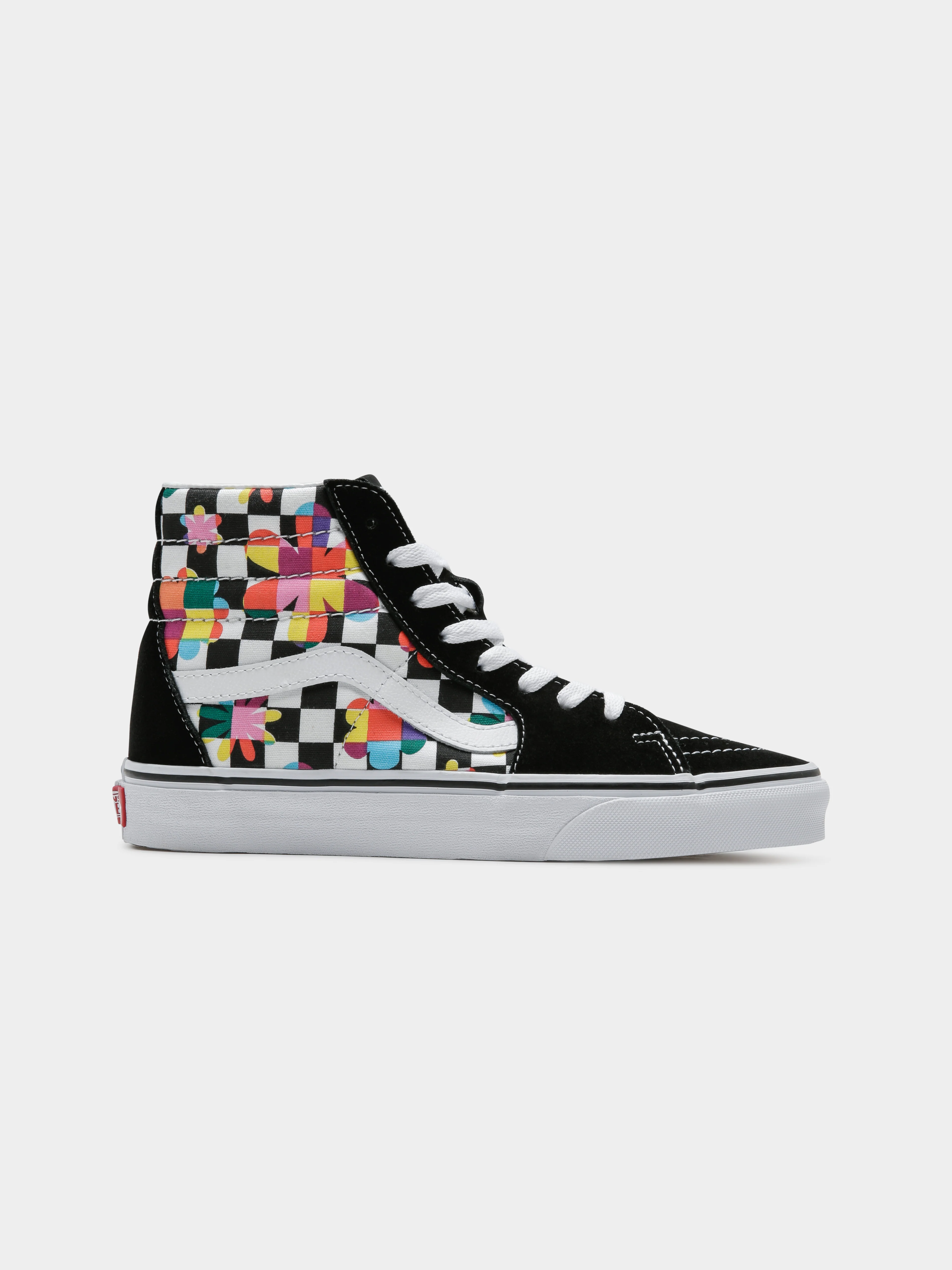 Unisex Sk8 Hi Sneakers - Image 2