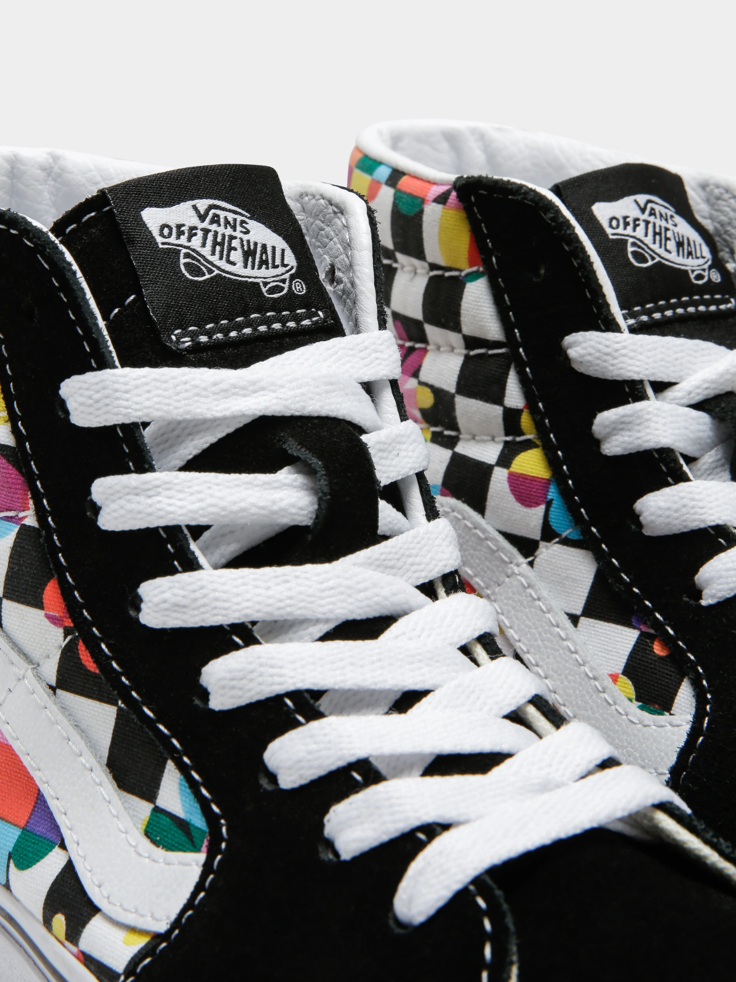 Unisex Sk8 Hi Sneakers - Image 5