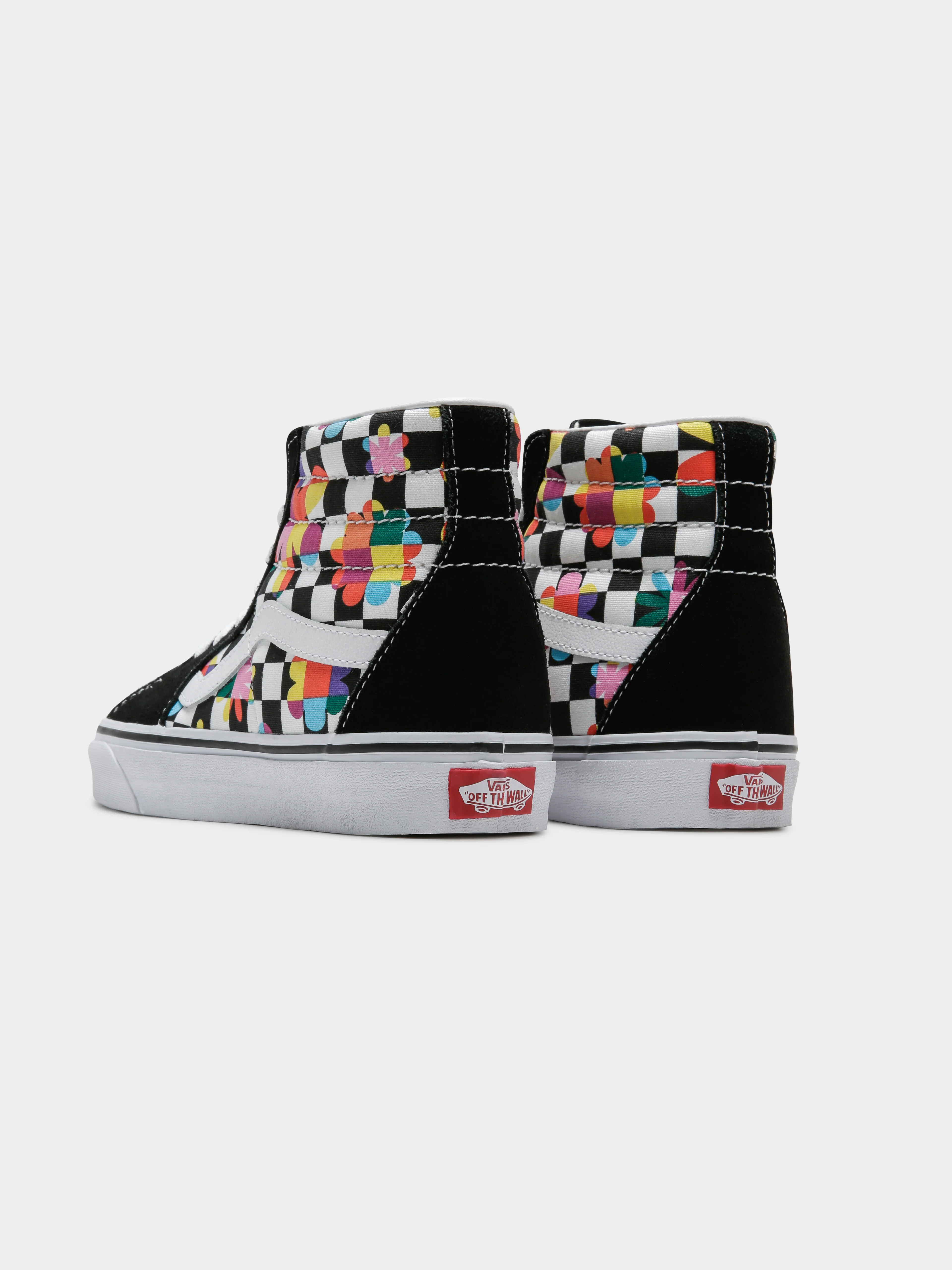 Unisex Sk8 Hi Sneakers - Image 7