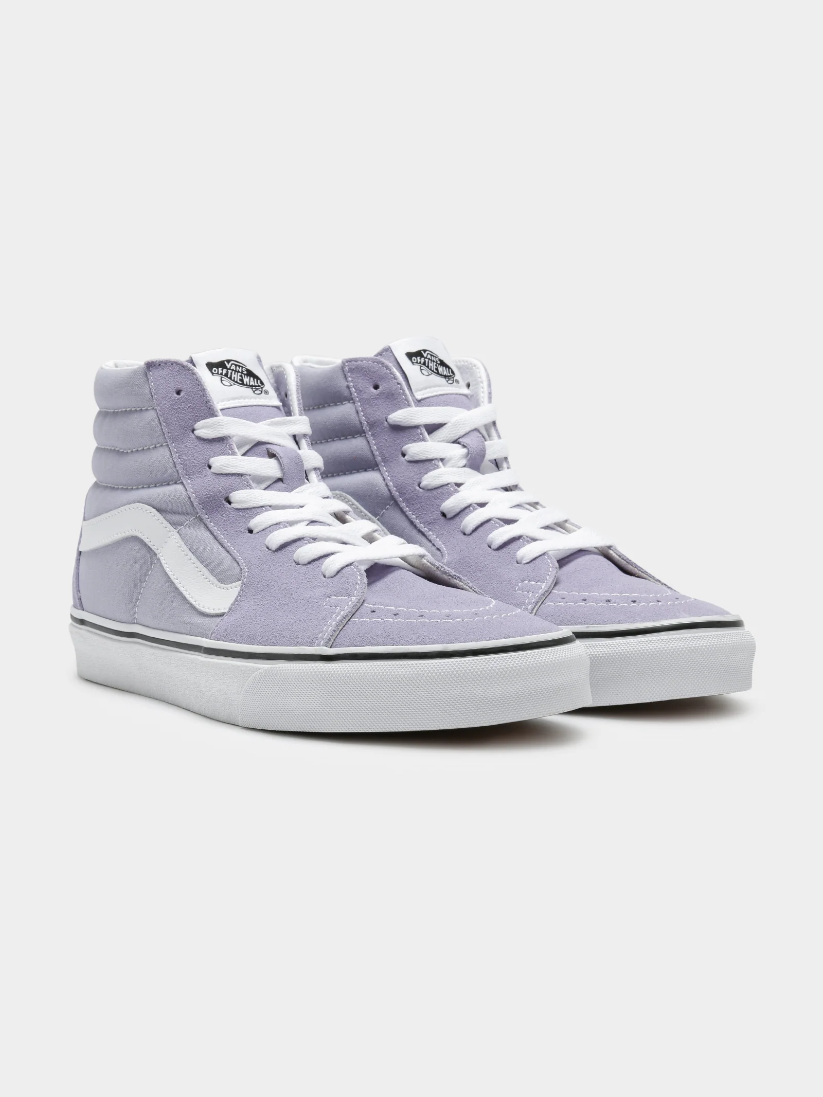 Unisex Sk8 Hi Sneakers - Image 2