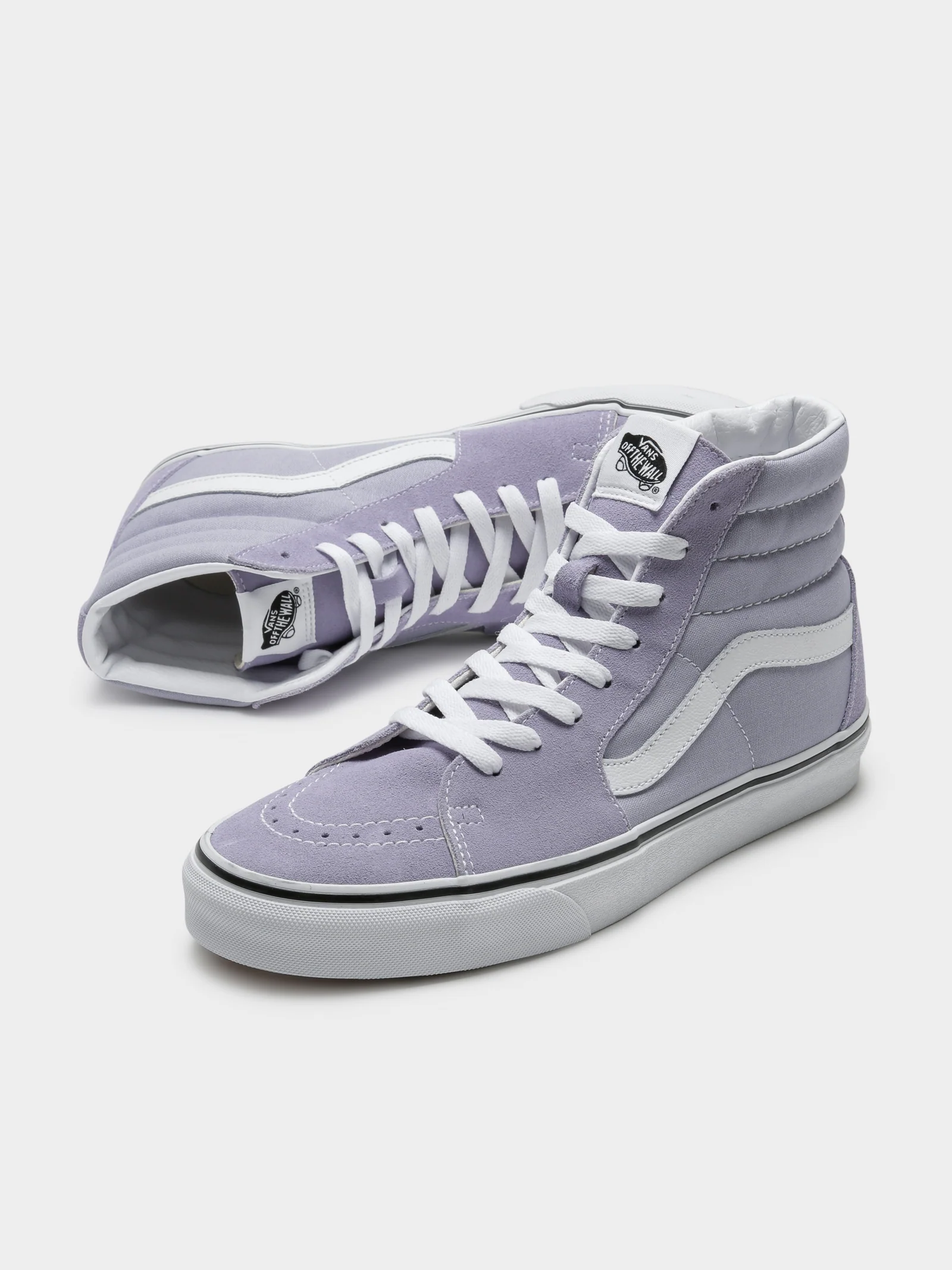 Unisex Sk8 Hi Sneakers - Image 3