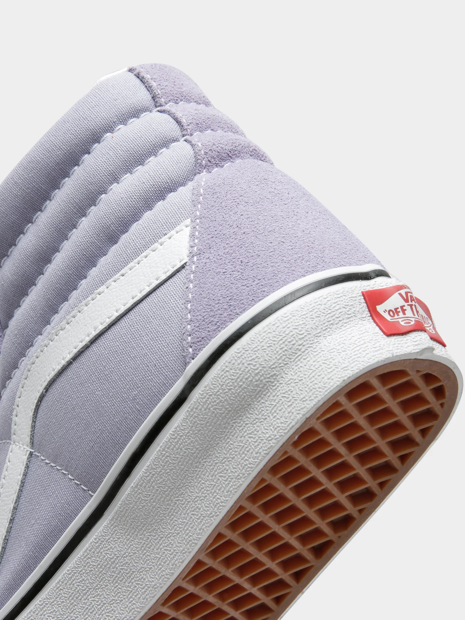 Unisex Sk8 Hi Sneakers - Image 4