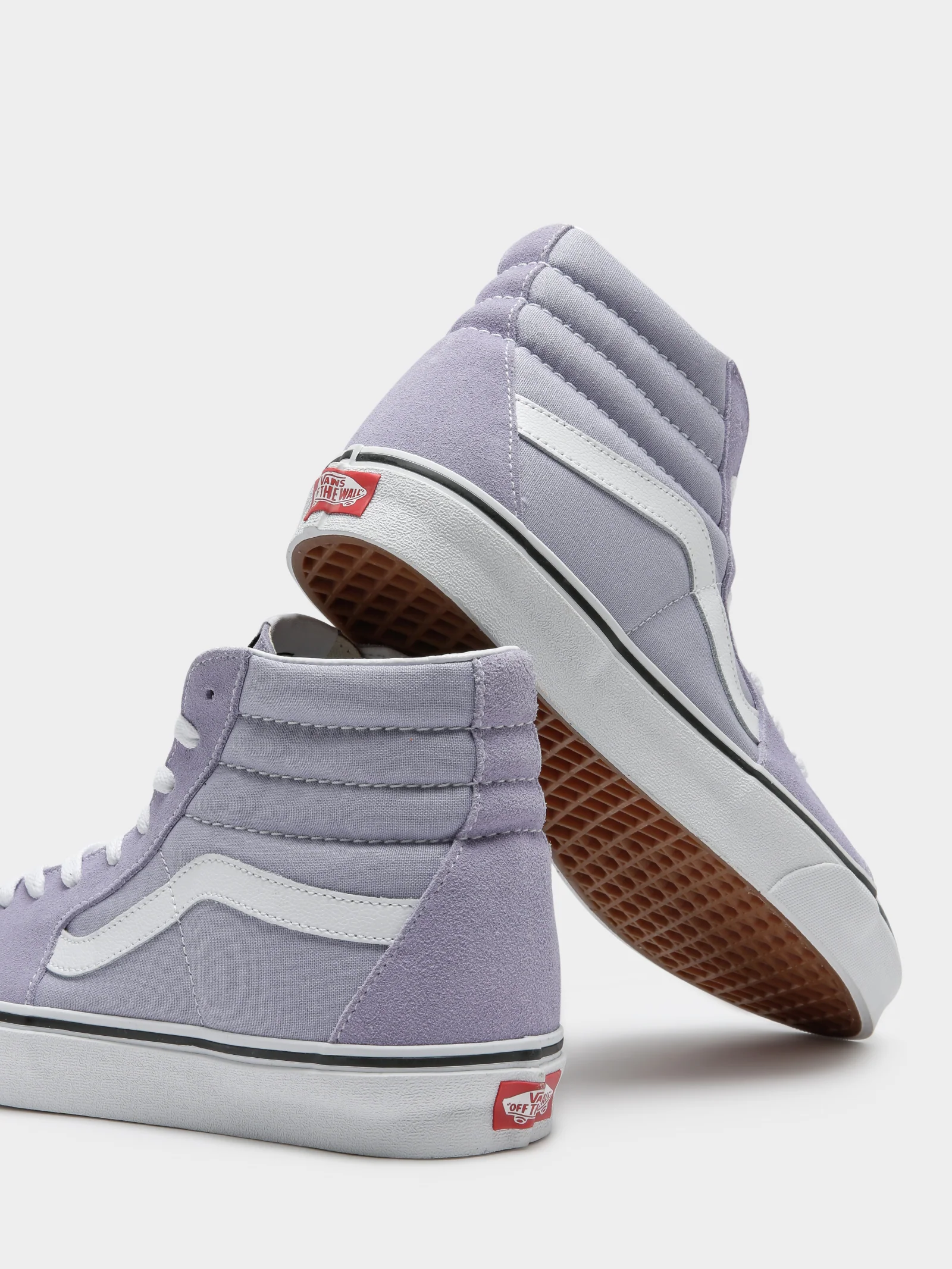 Unisex Sk8 Hi Sneakers - Image 5