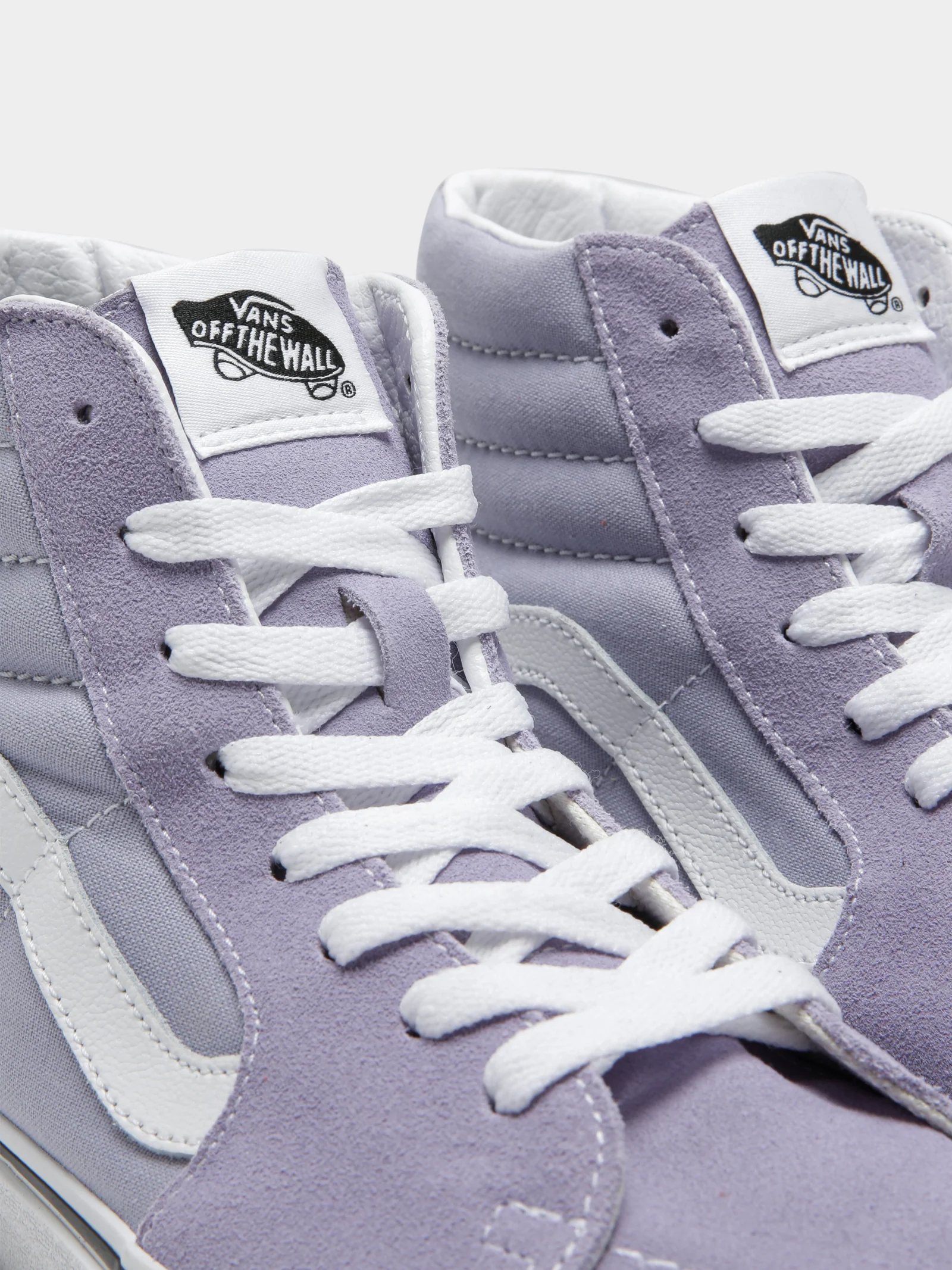 Unisex Sk8 Hi Sneakers - Image 6