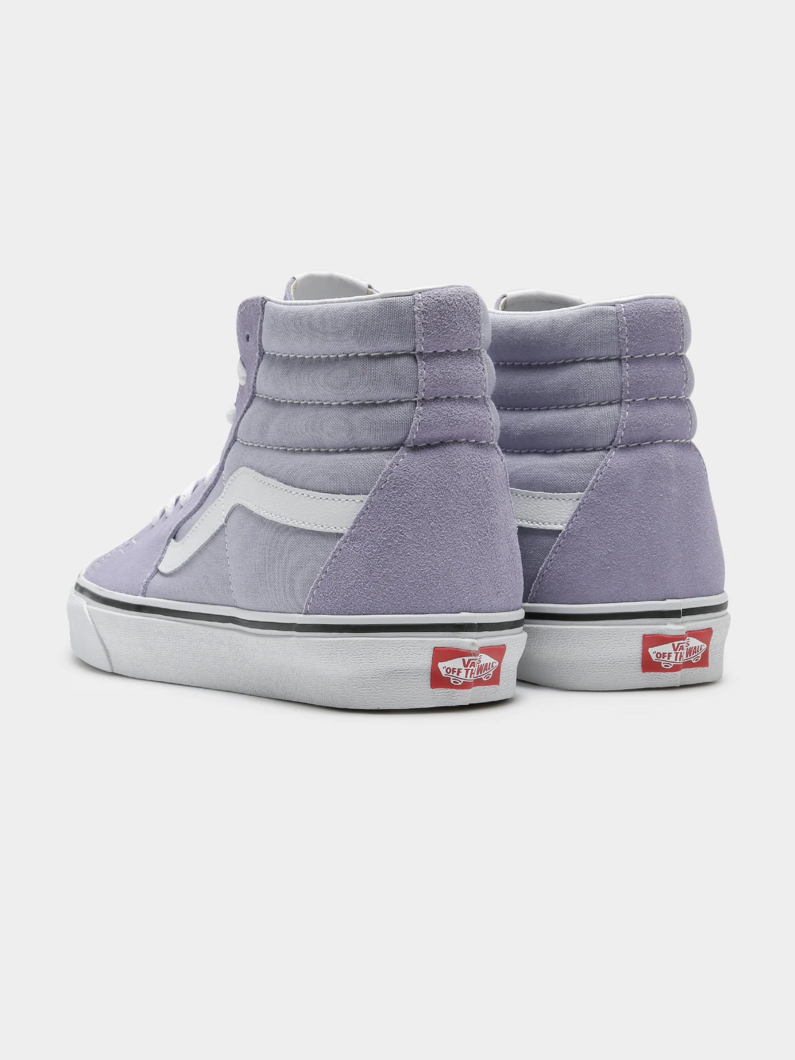 Unisex Sk8 Hi Sneakers - Image 7