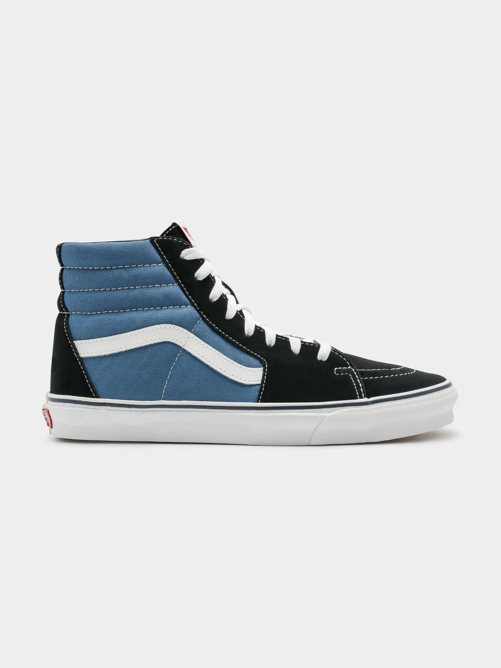 Unisex Sk8 Hi Sneakers - Image 2