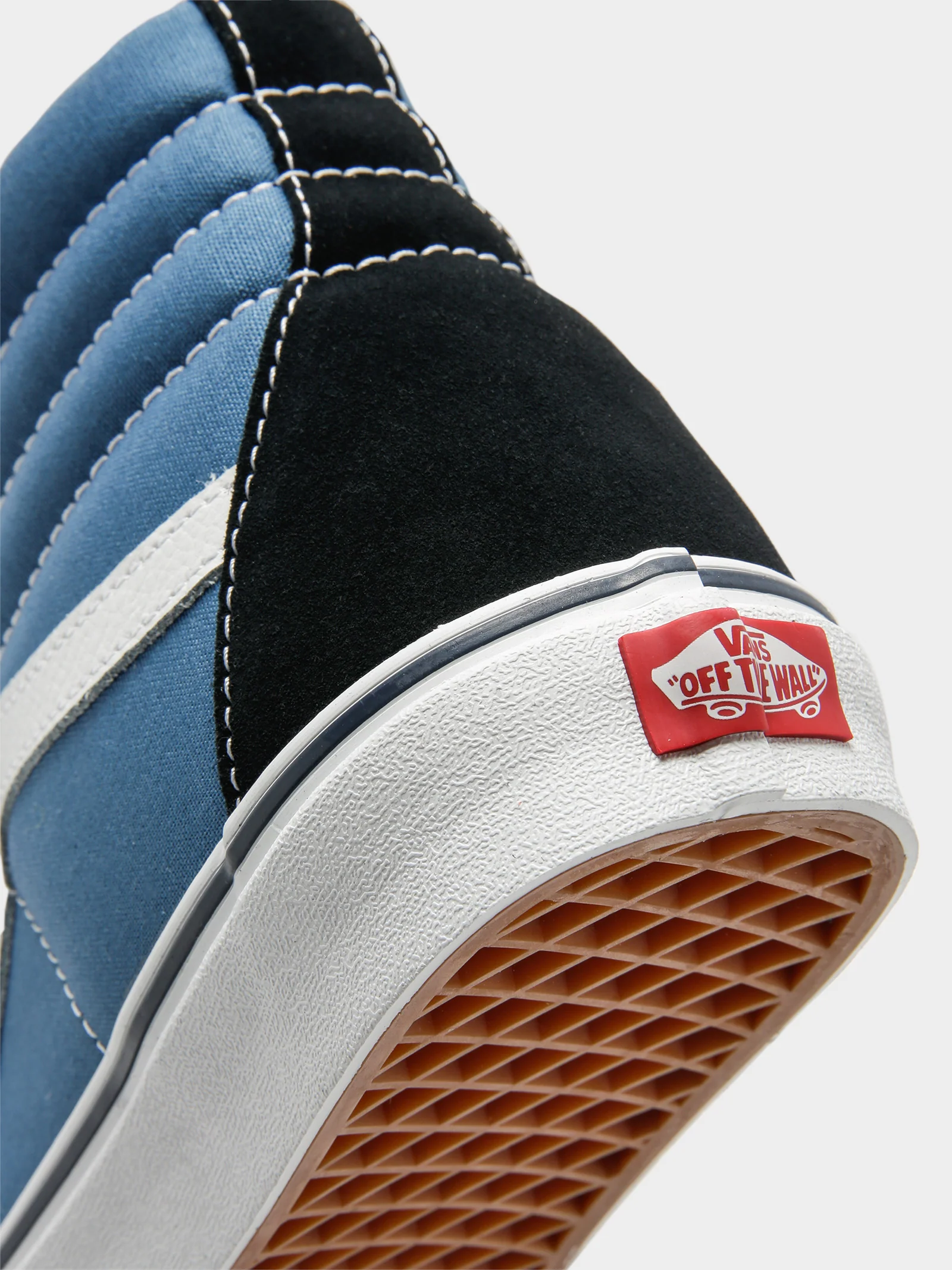 Unisex Sk8 Hi Sneakers - Image 3