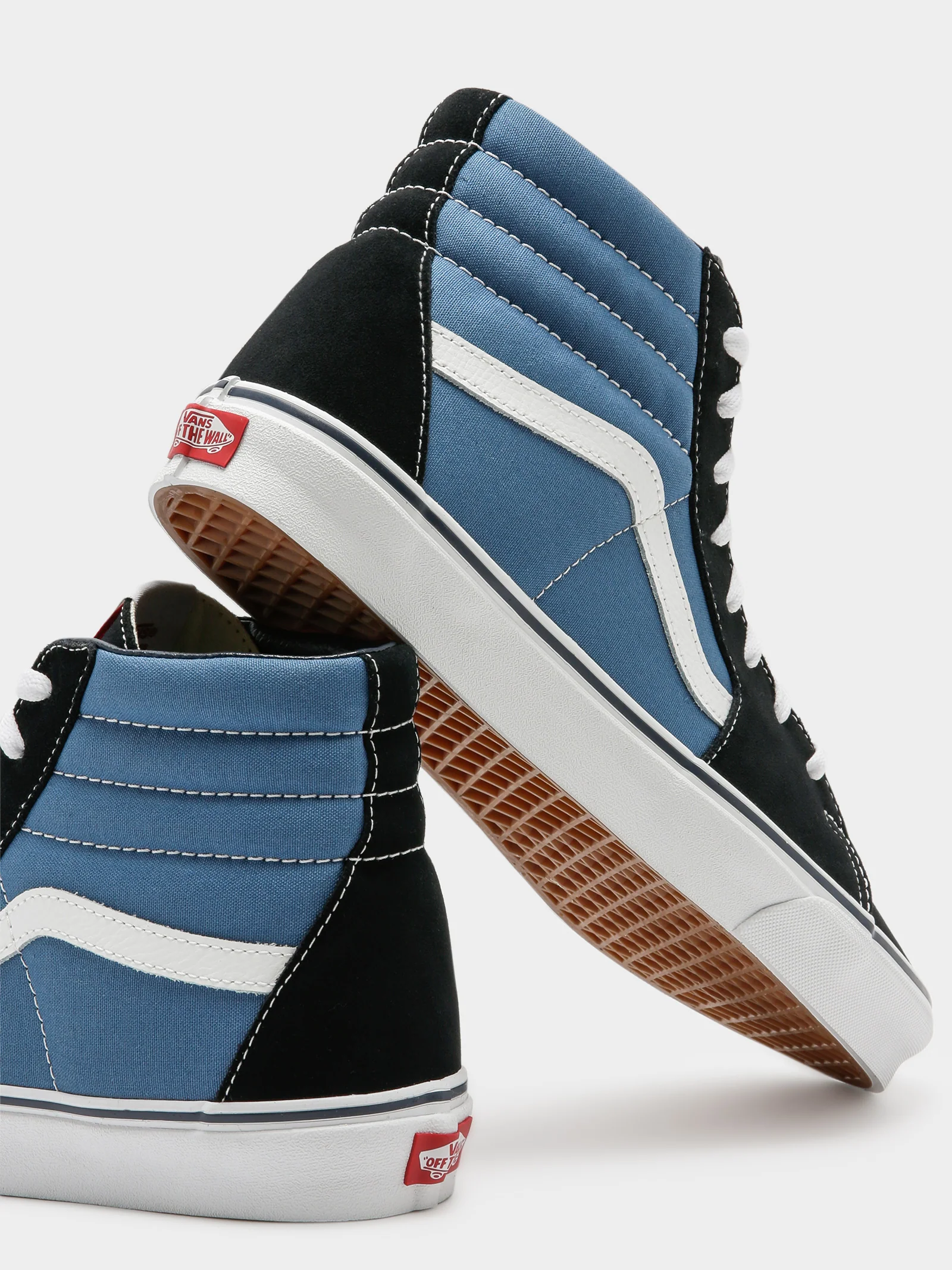 Unisex Sk8 Hi Sneakers - Image 5