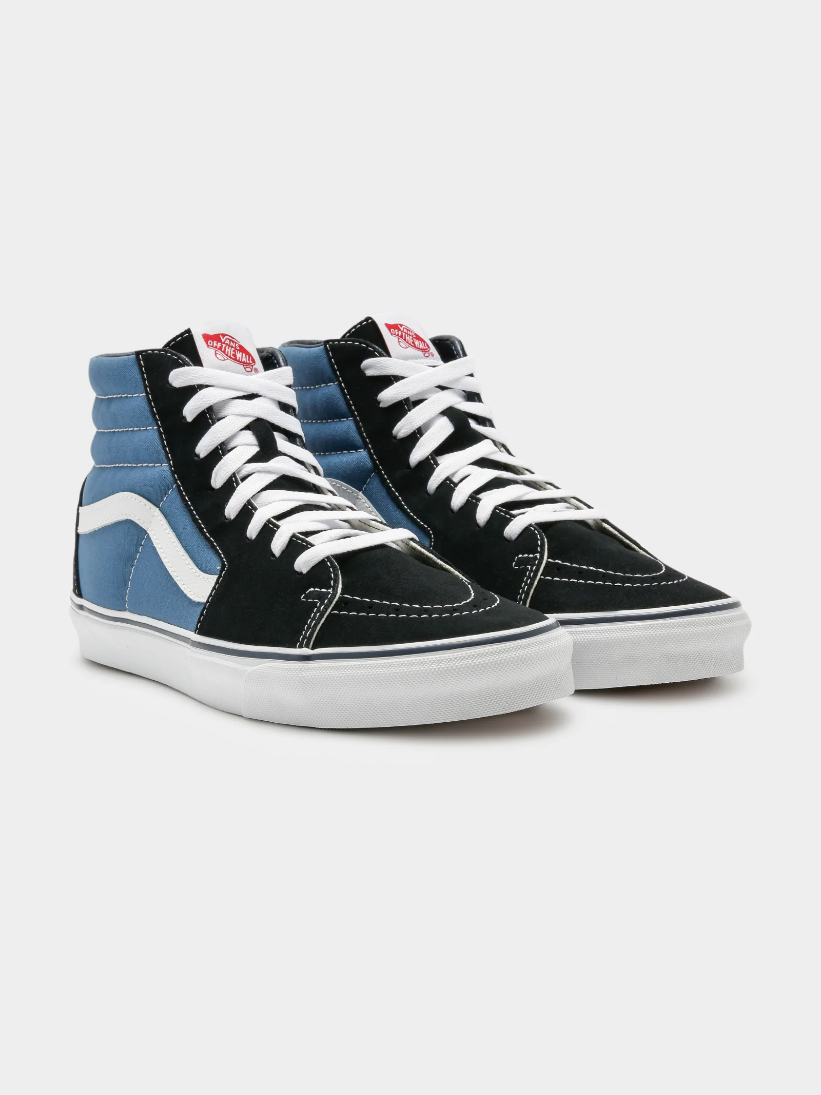 Unisex Sk8 Hi Sneakers - Image 6