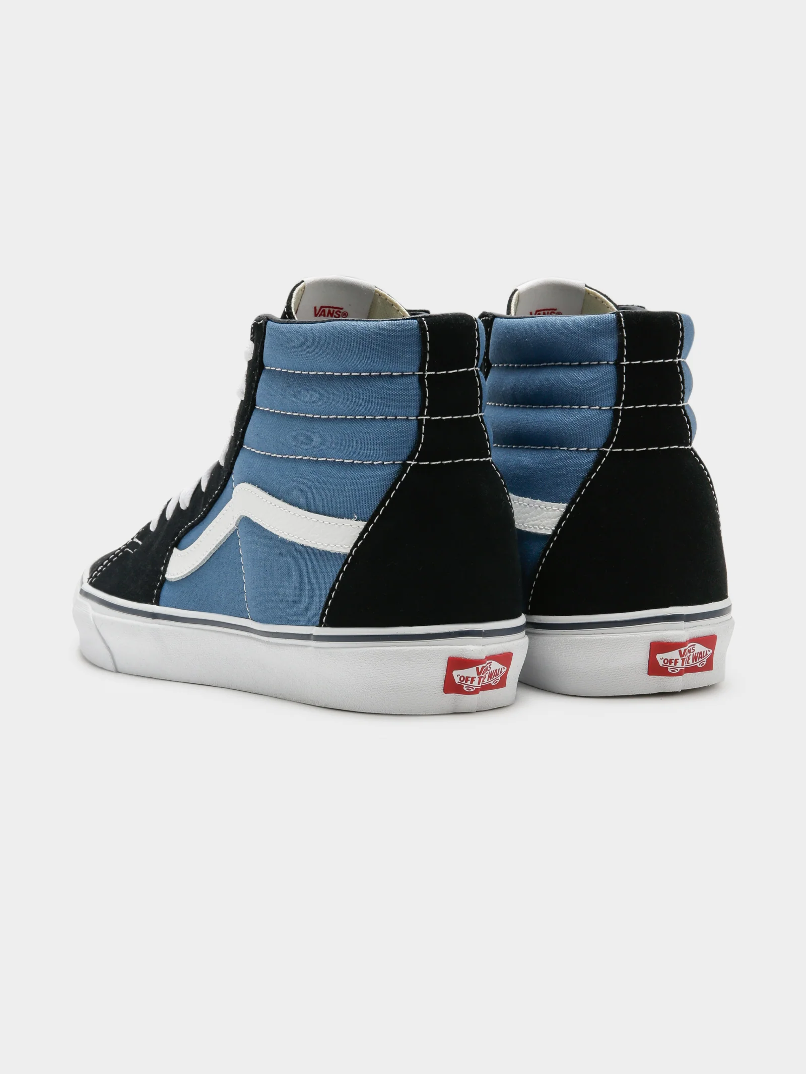 Unisex Sk8 Hi Sneakers - Image 7