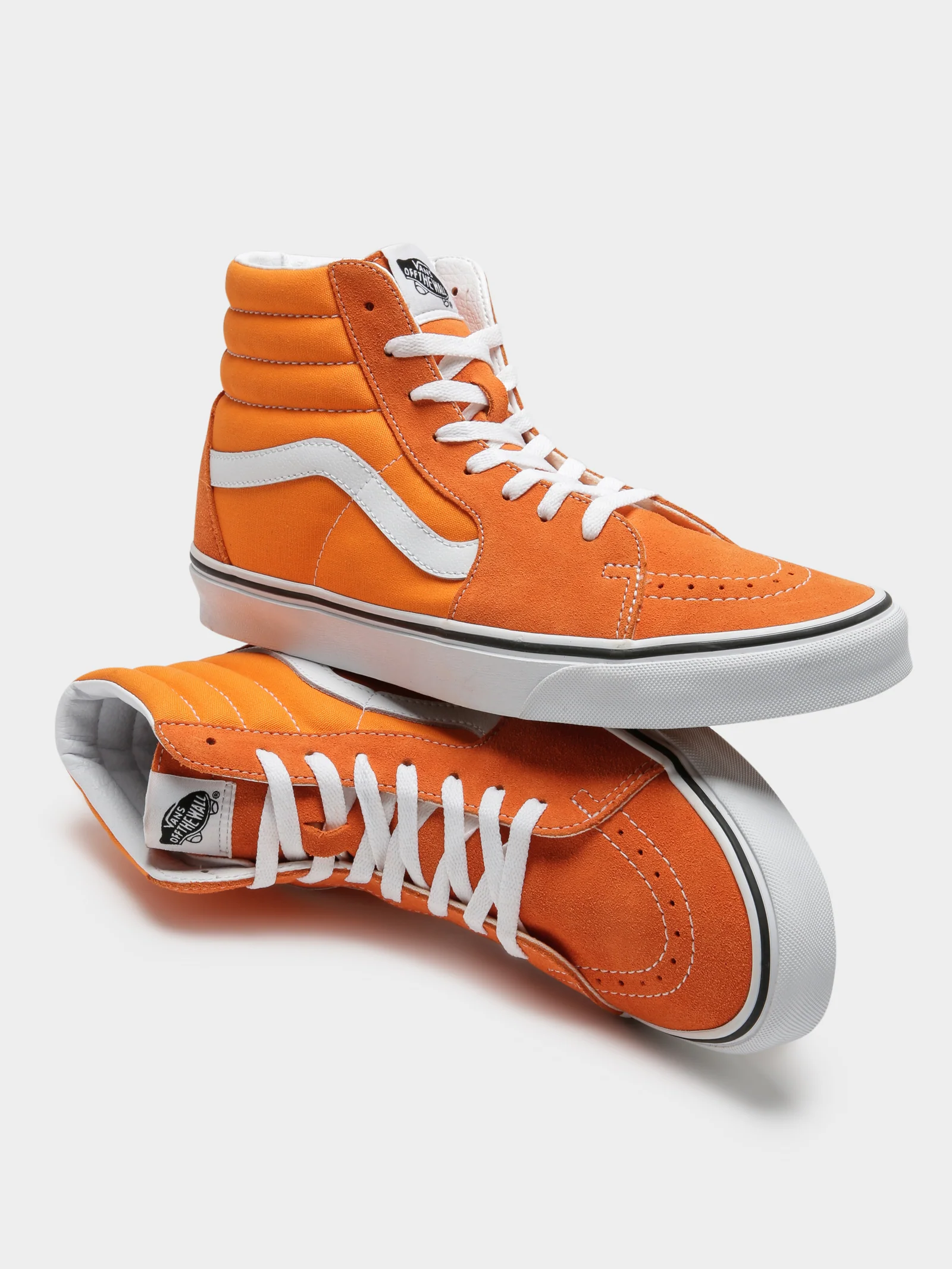 Unisex Sk8 Hi Sneakers - Image 3