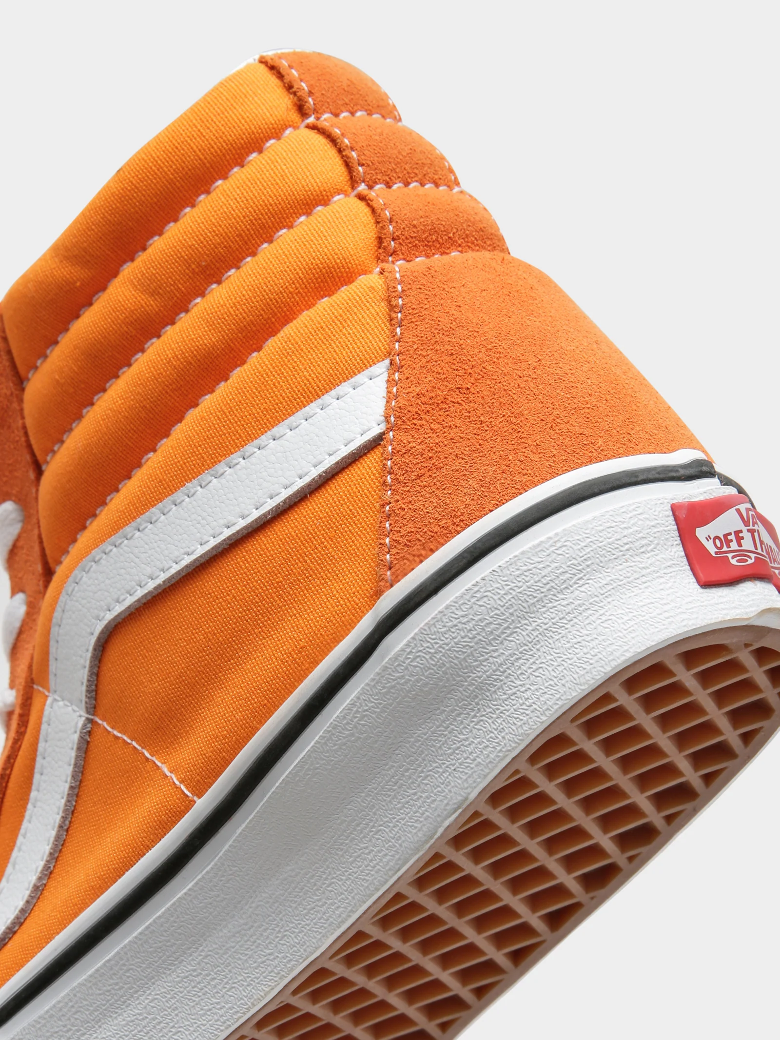 Unisex Sk8 Hi Sneakers - Image 4