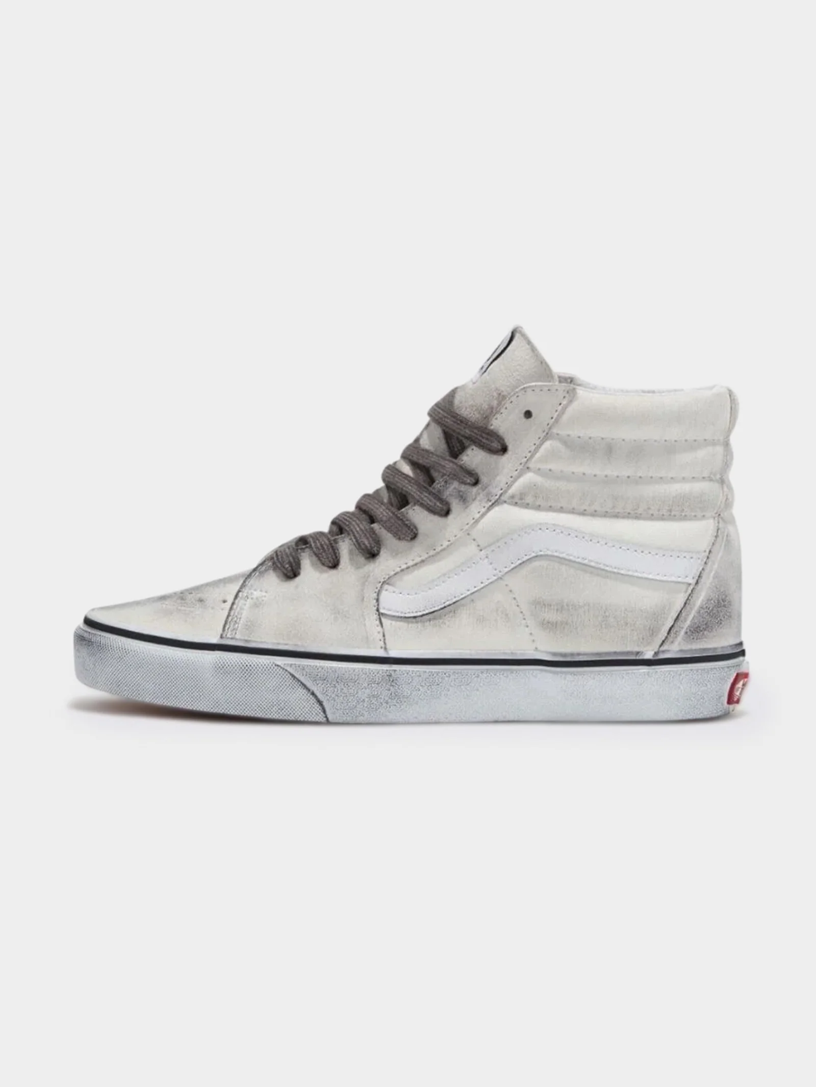Unisex Sk8-Hi Stressed Sneaker - Image 2
