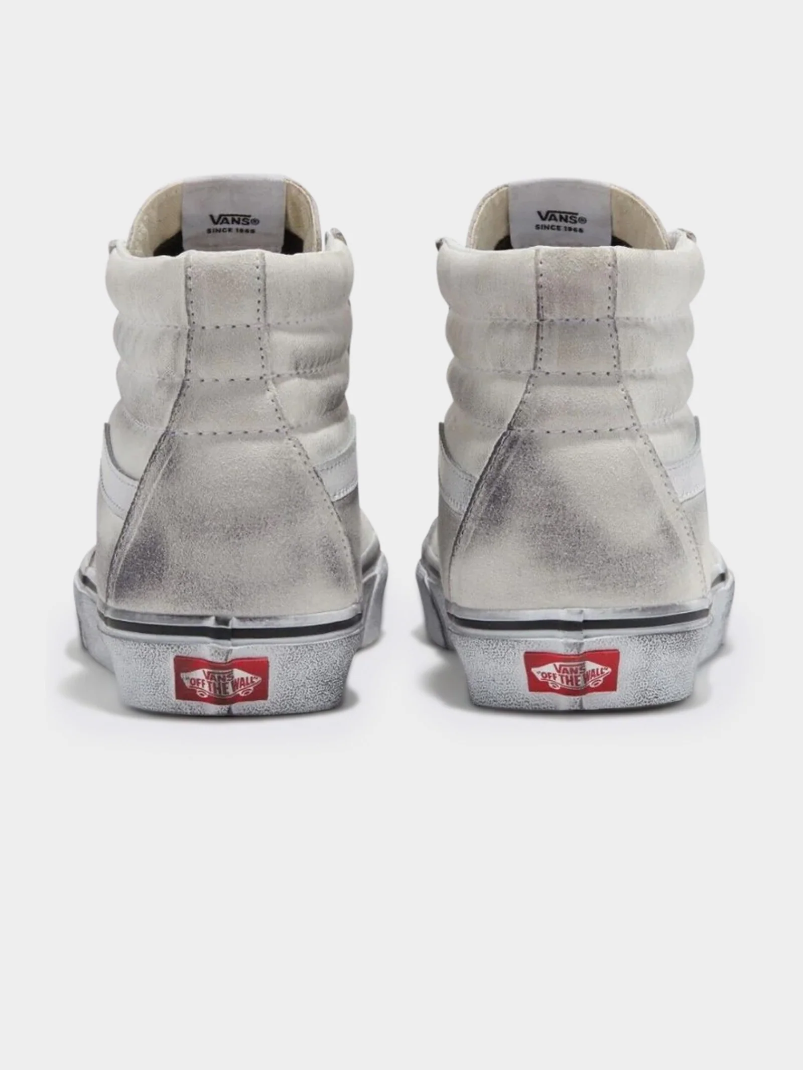 Unisex Sk8-Hi Stressed Sneaker - Image 3